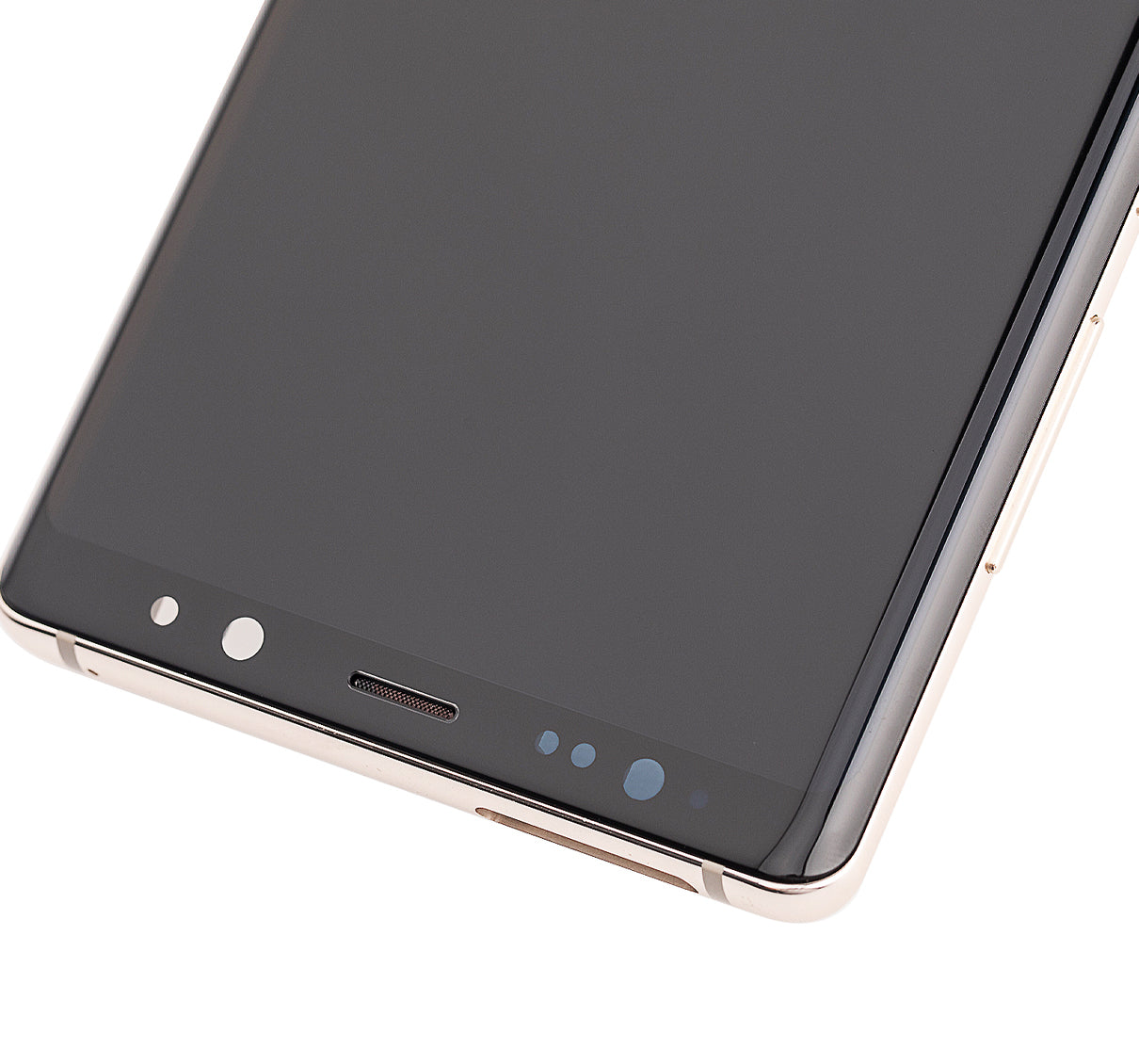 OLED Assembly With Frame For Samsung Galaxy Note 8 (Refurbished) (Maple Gold)