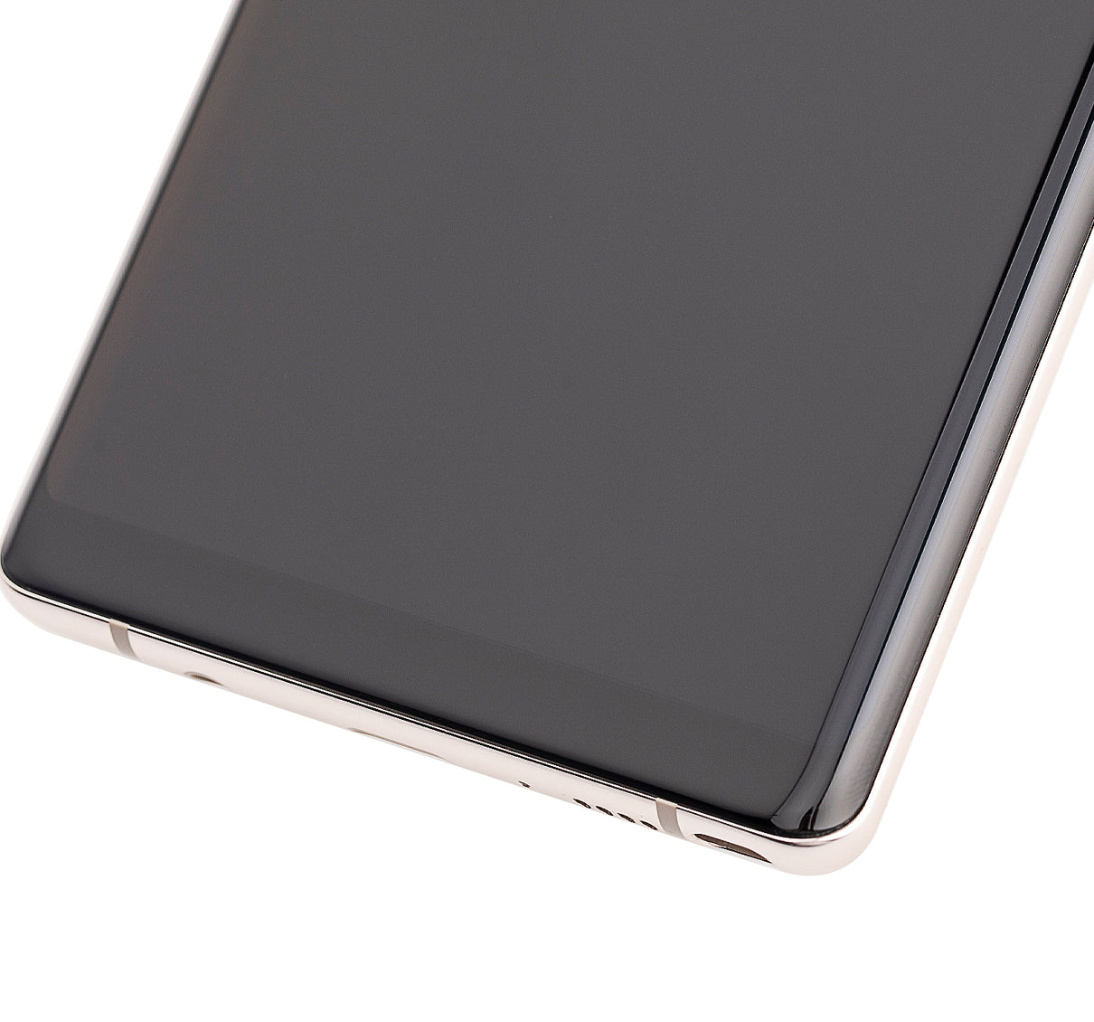 OLED Assembly With Frame For Samsung Galaxy Note 8 (Refurbished) (Maple Gold)