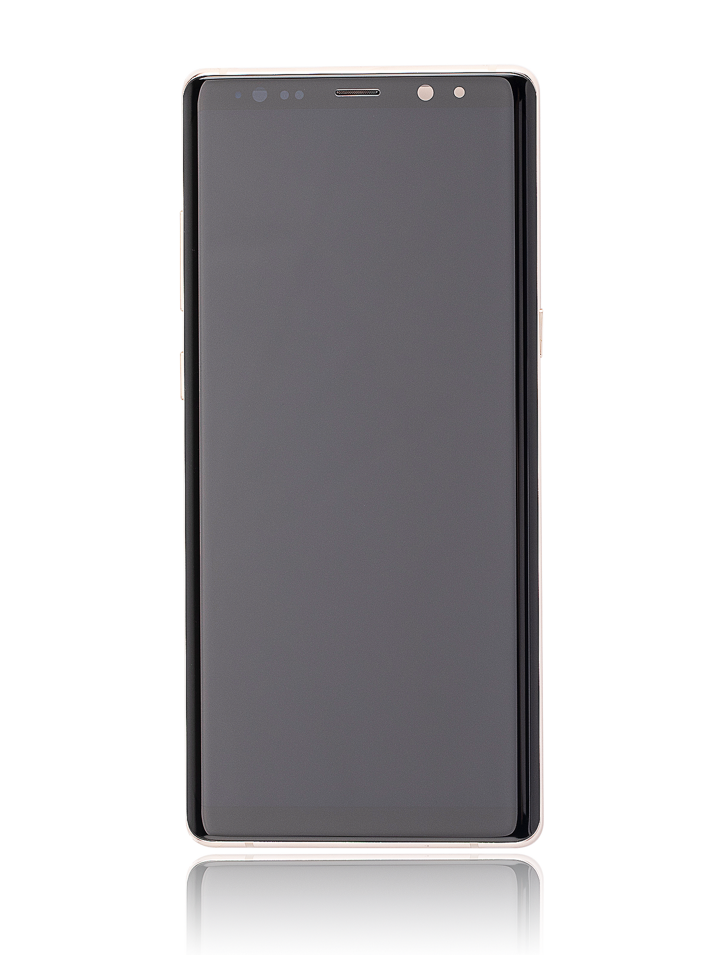 OLED Assembly With Frame For Samsung Galaxy Note 8 (Refurbished) (Maple Gold)