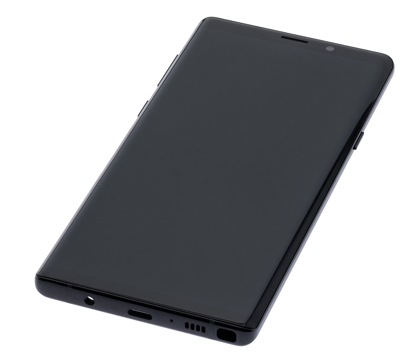 OLED Assembly With Frame For Samsung Galaxy Note 9 (Refurbished) (Midnight Black)