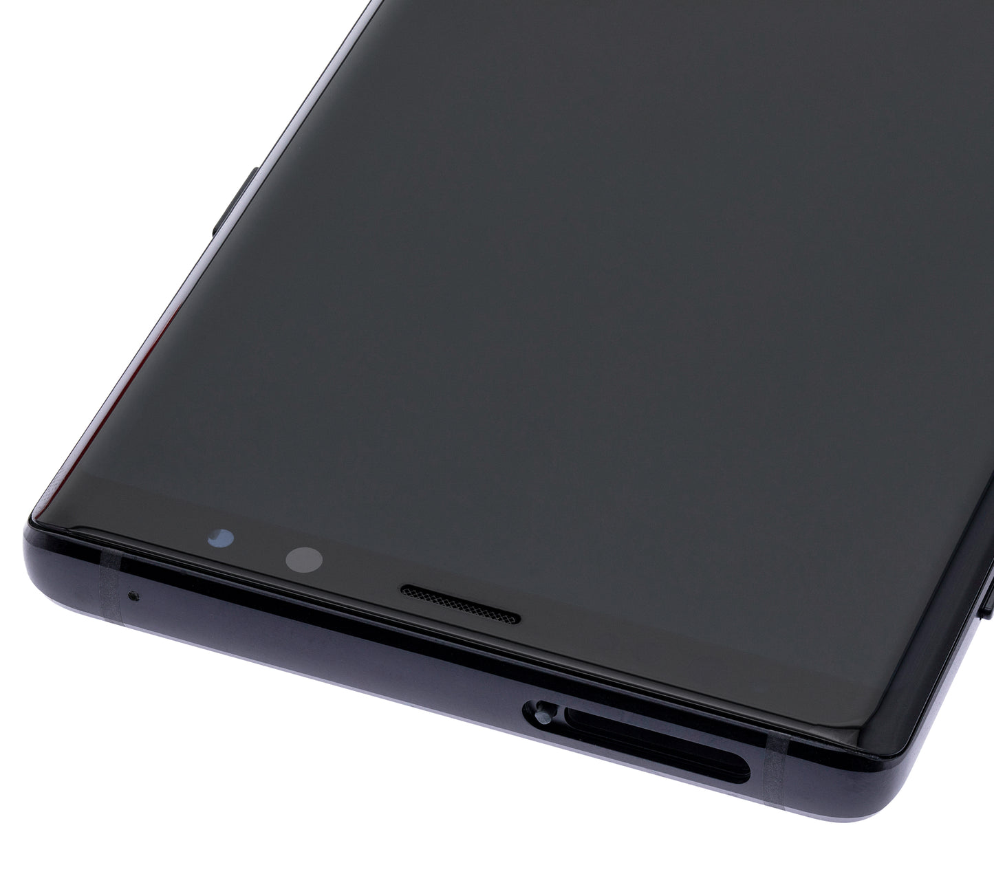 OLED Assembly With Frame For Samsung Galaxy Note 9 (Refurbished) (Midnight Black)