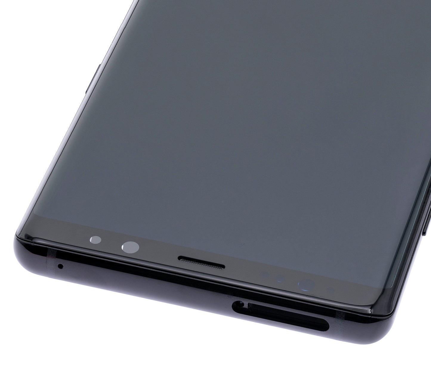 OLED Assembly With Frame For Samsung Galaxy Note 8 (Refurbished) (Midnight Black)