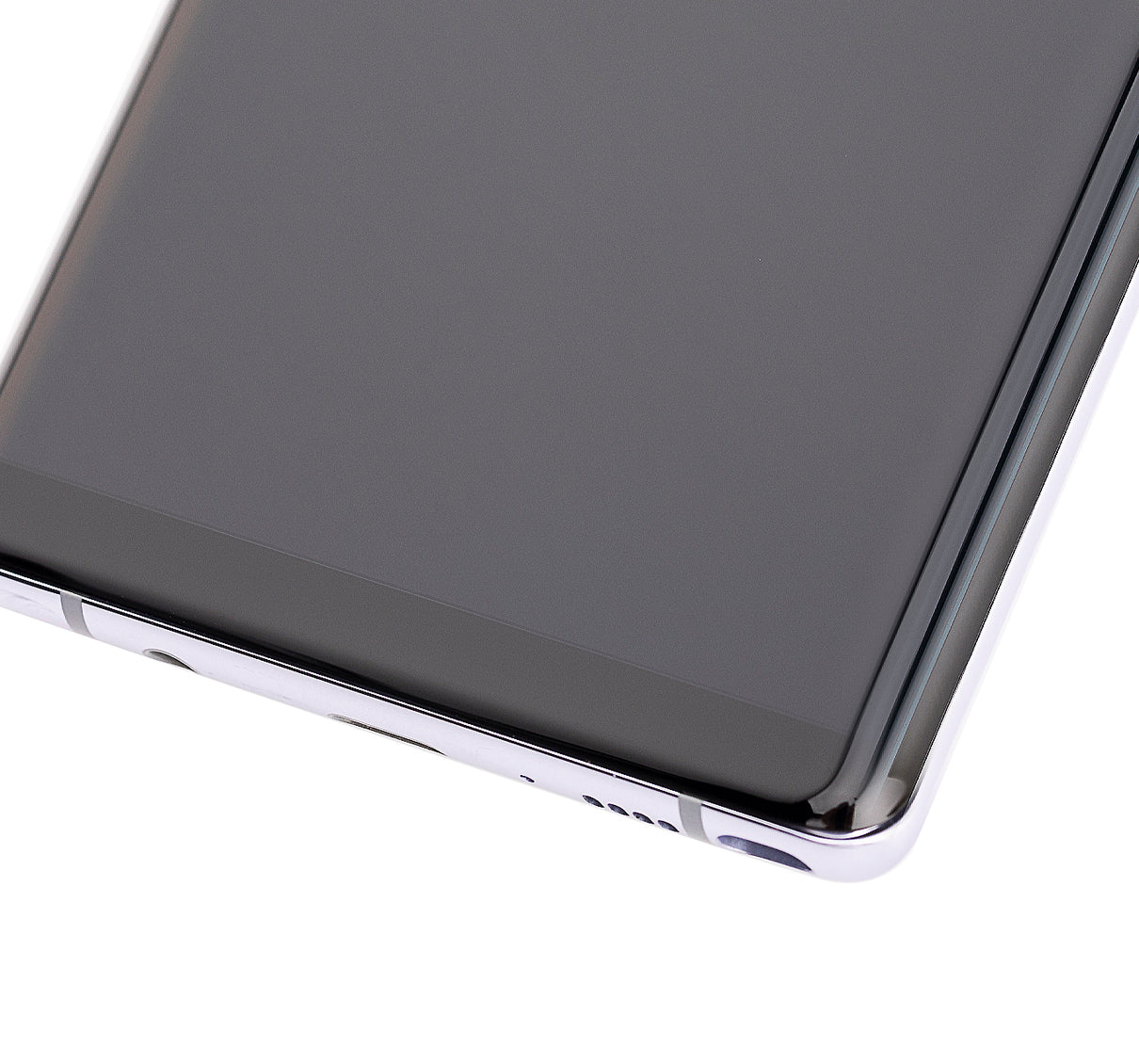 OLED Assembly With Frame For Samsung Galaxy Note 8 (Refurbished) (Orchid Gray)