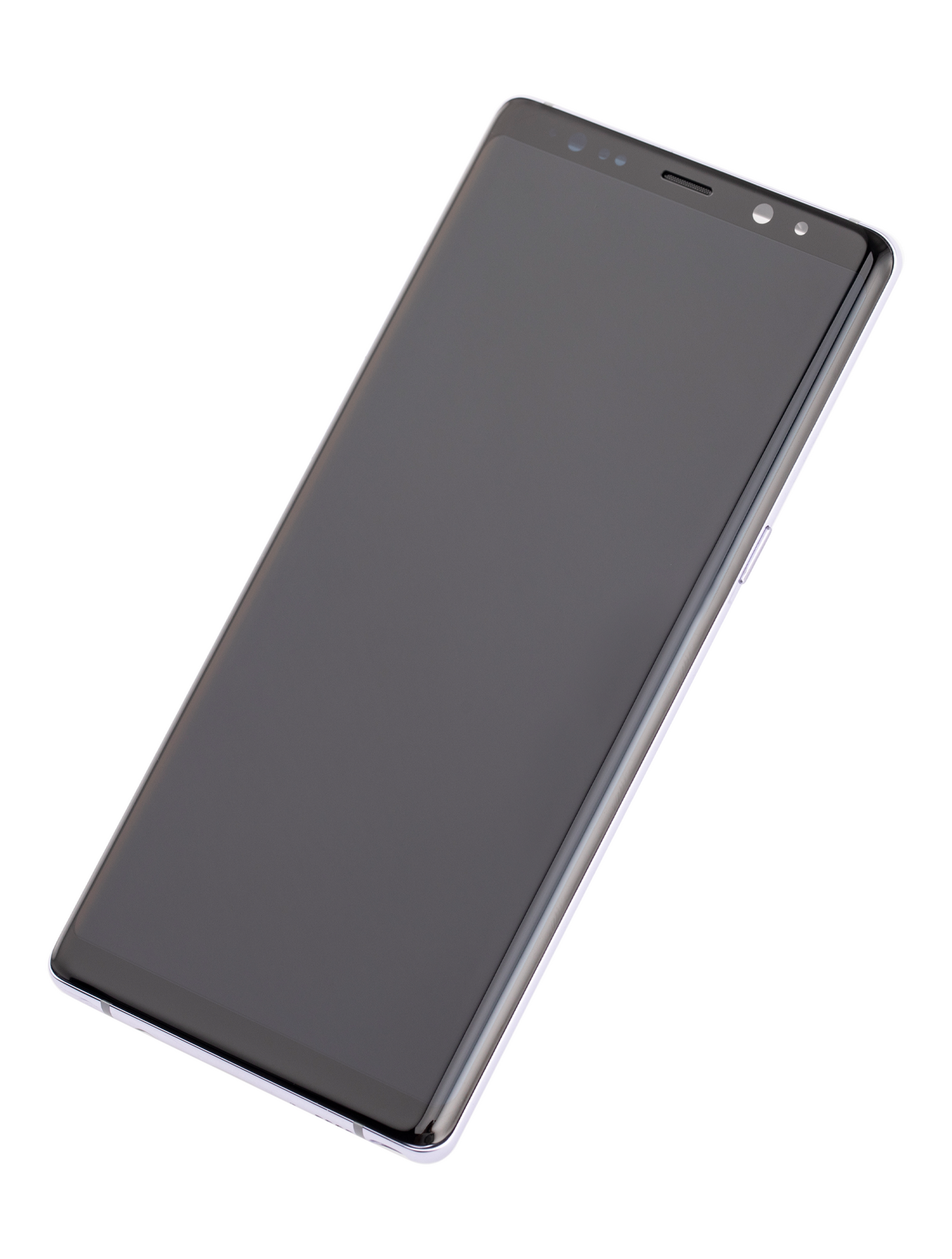 OLED Assembly With Frame For Samsung Galaxy Note 8 (Refurbished) (Orchid Gray)