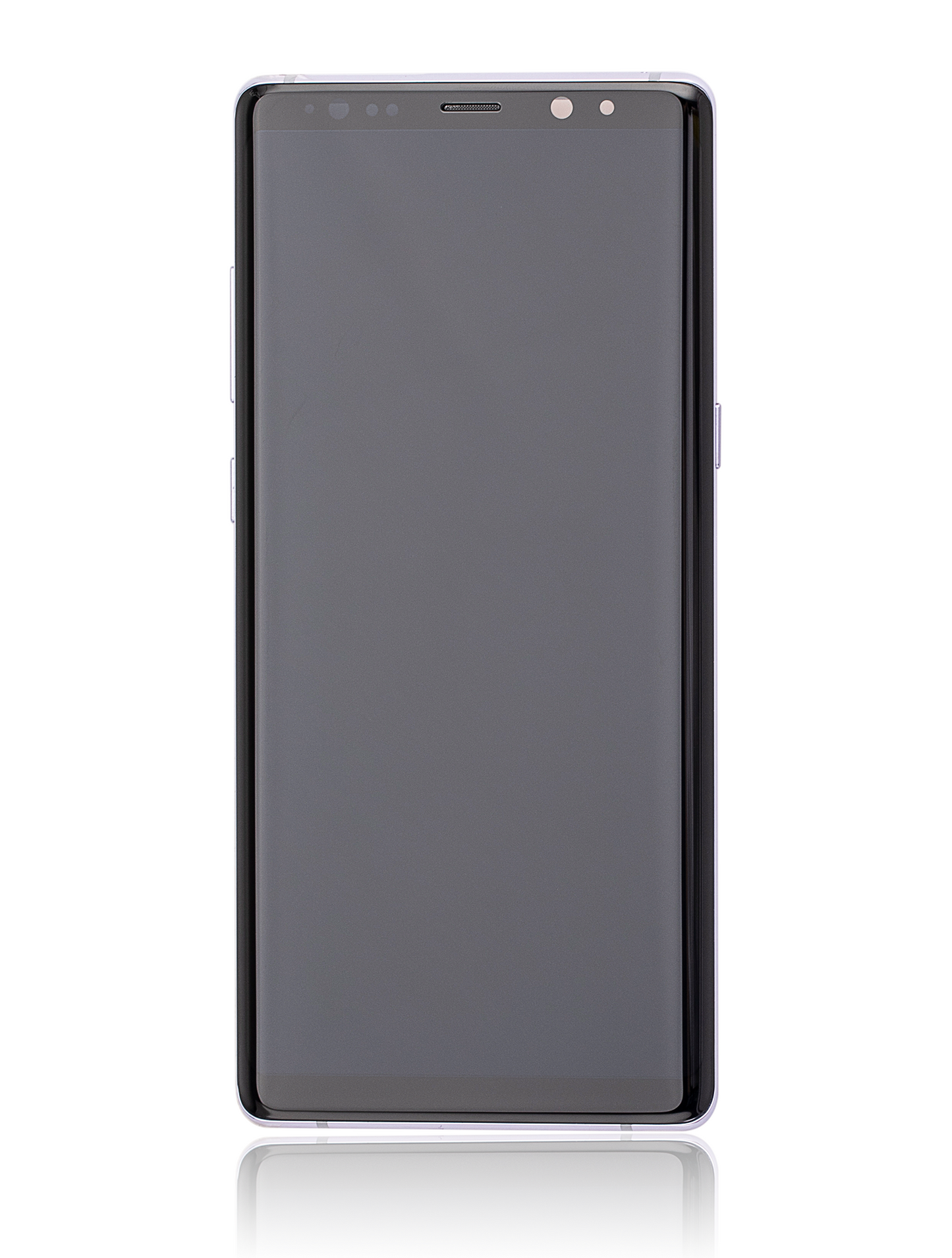 OLED Assembly With Frame For Samsung Galaxy Note 8 (Refurbished) (Orchid Gray)