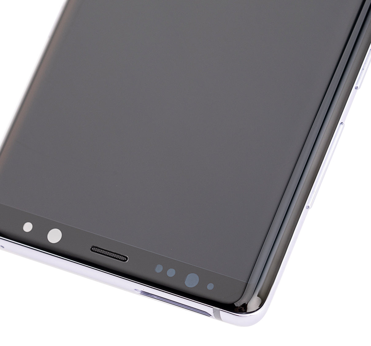 OLED Assembly With Frame For Samsung Galaxy Note 8 (Refurbished) (Orchid Gray)