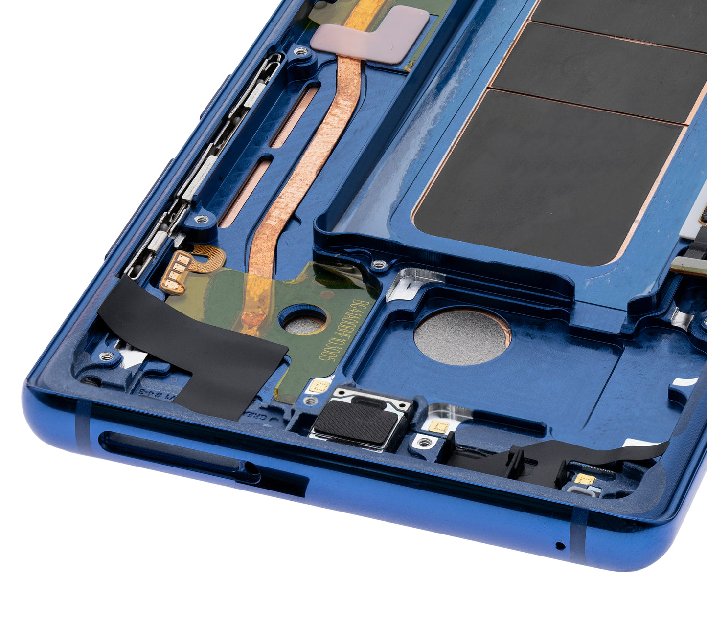 OLED Assembly With Frame For Samsung Galaxy Note 8 (Service Pack) (Blue)