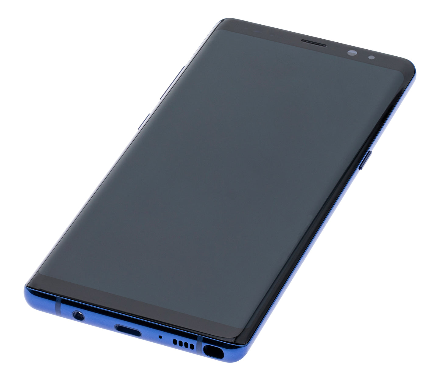 OLED Assembly With Frame For Samsung Galaxy Note 8 (Service Pack) (Blue)