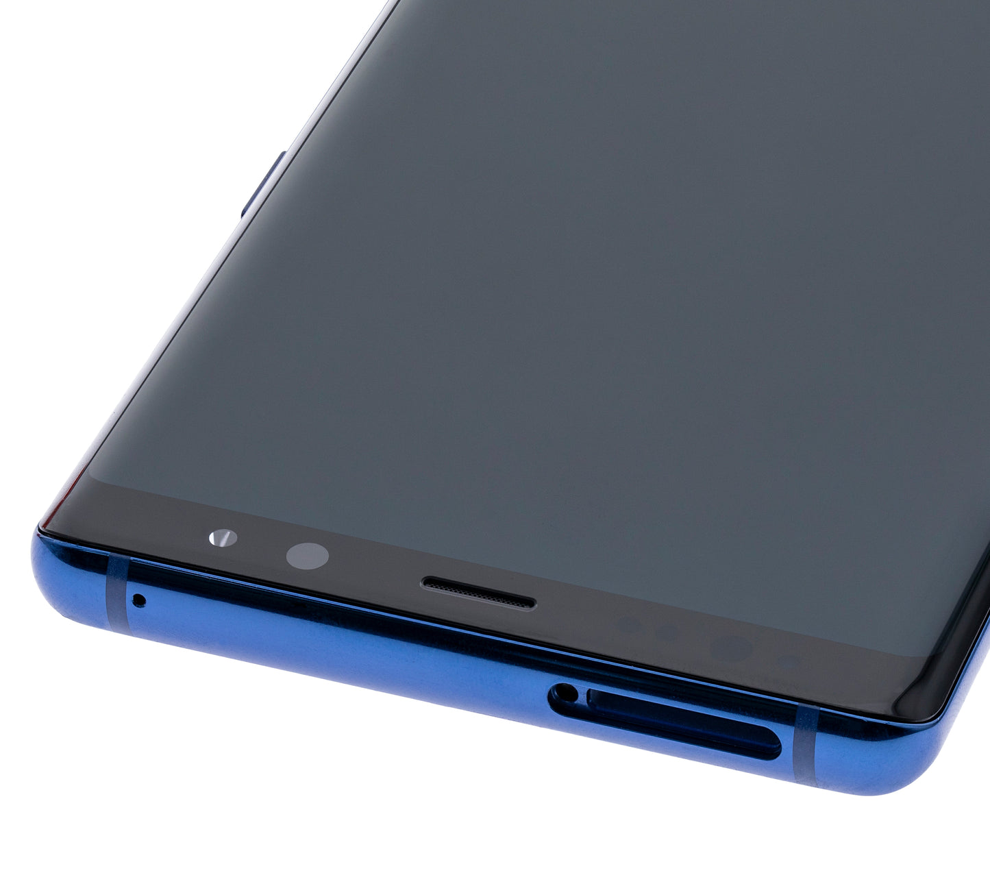 OLED Assembly With Frame For Samsung Galaxy Note 8 (Service Pack) (Blue)