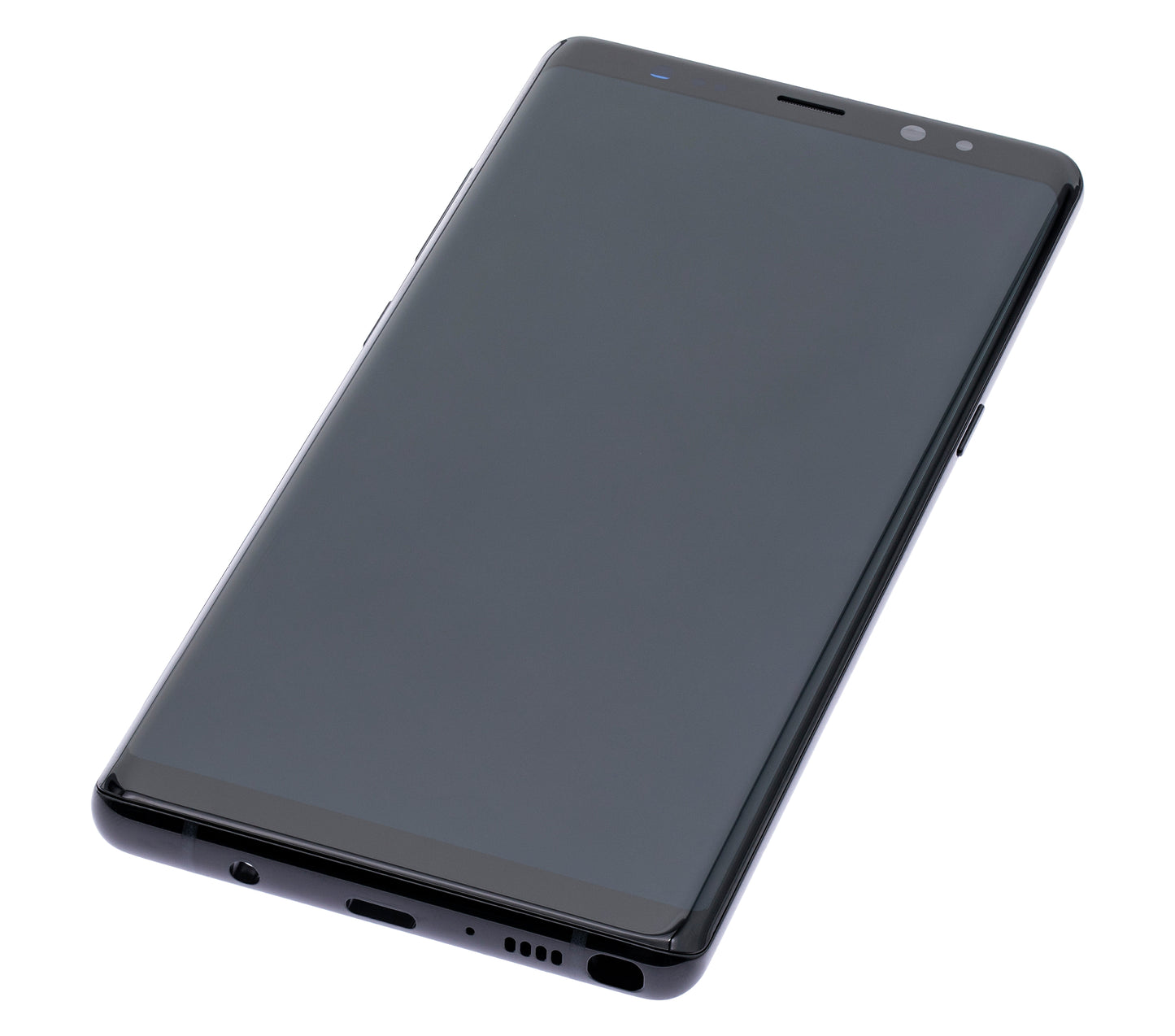 OLED Assembly With Frame For Samsung Galaxy Note 8 (Service Pack) (Midnight Black)