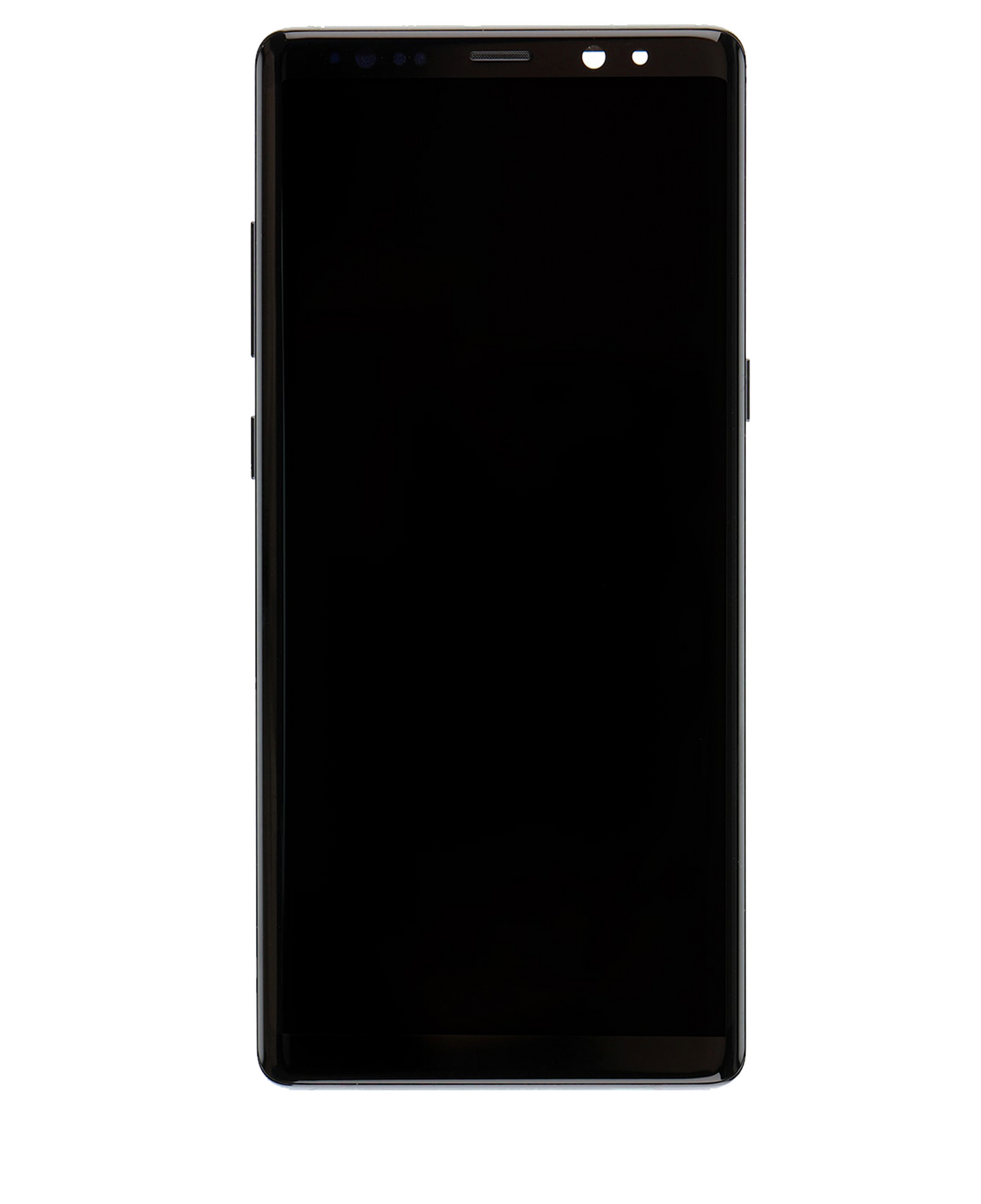 OLED Assembly With Frame For Samsung Galaxy Note 8 (Service Pack) (Maple Gold)