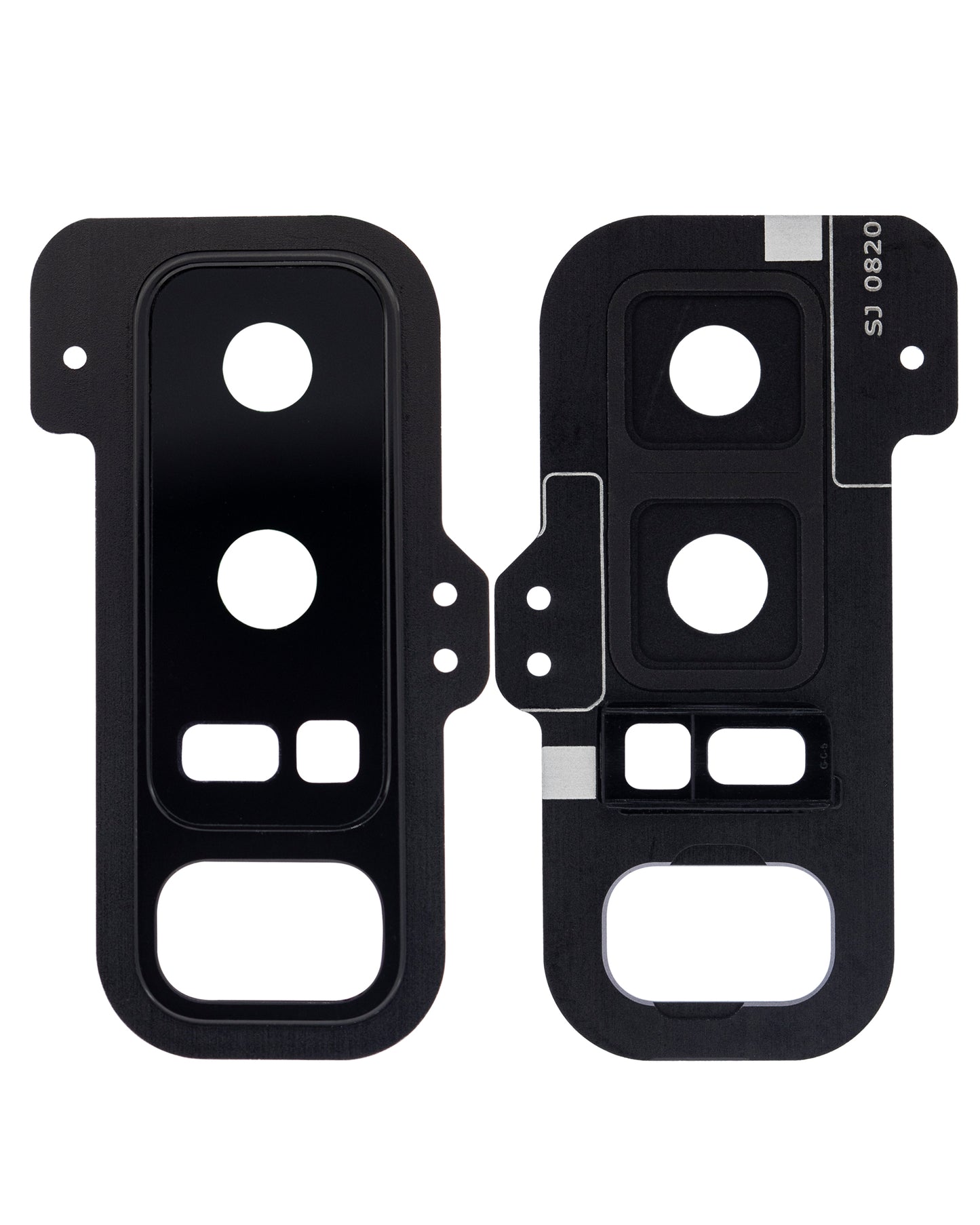 Back Camera Lens With Bracket / Bezel For Samsung Galaxy Note 8 (Midnight Black)