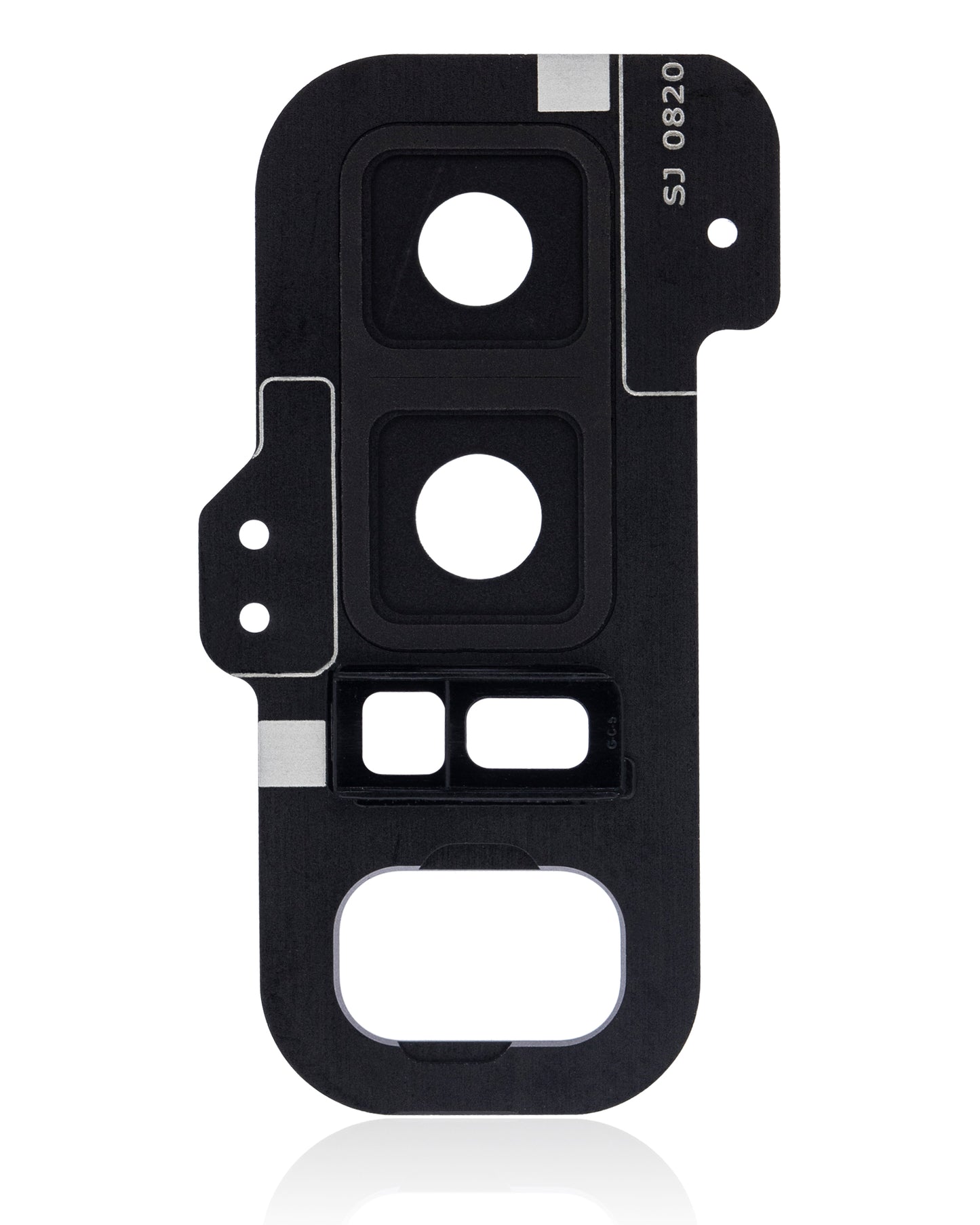 Back Camera Lens With Bracket / Bezel For Samsung Galaxy Note 8 (Midnight Black)