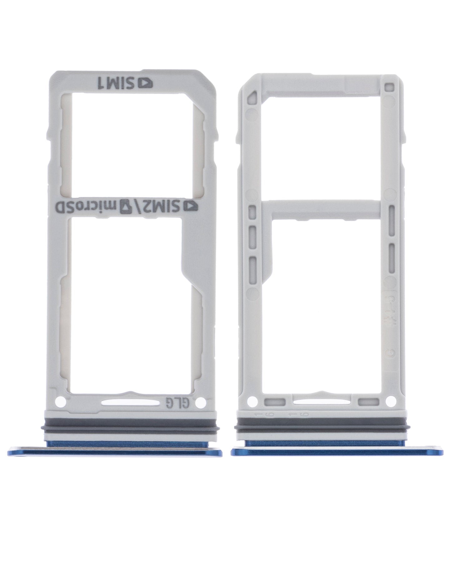 Dual Sim Card Tray For Samsung Galaxy Note 8 (Deep Sea Blue)