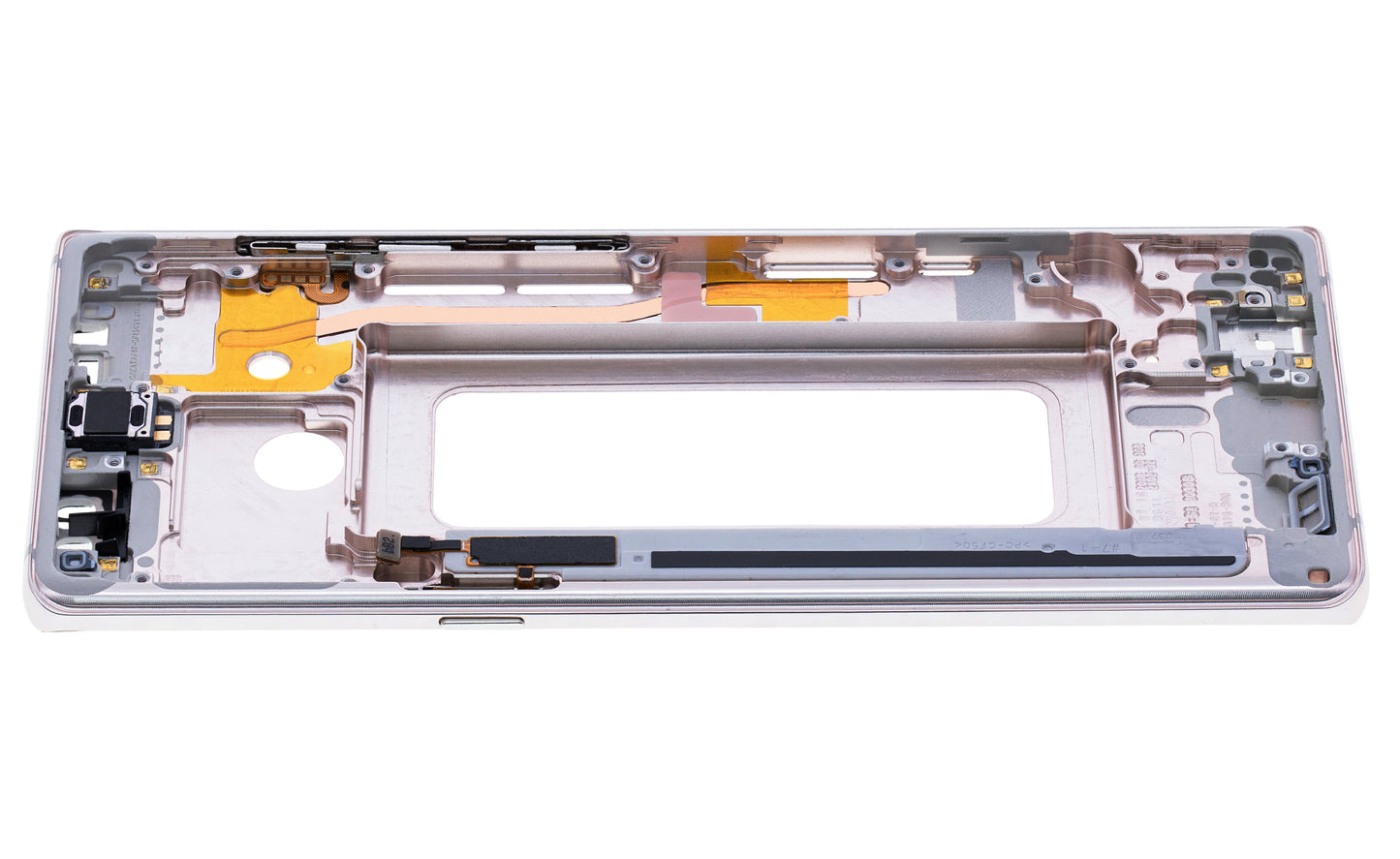 Mid-Frame Housing For Samsung Galaxy Note 8 (With Small Parts) (Maple Gold)