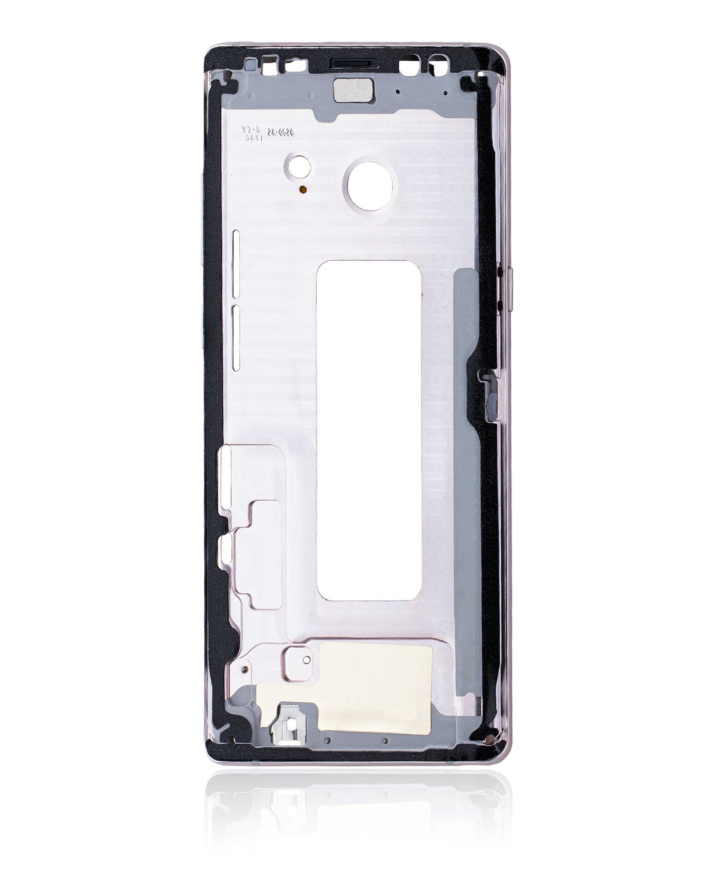 Mid-Frame Housing For Samsung Galaxy Note 8 (With Small Parts) (Maple Gold)