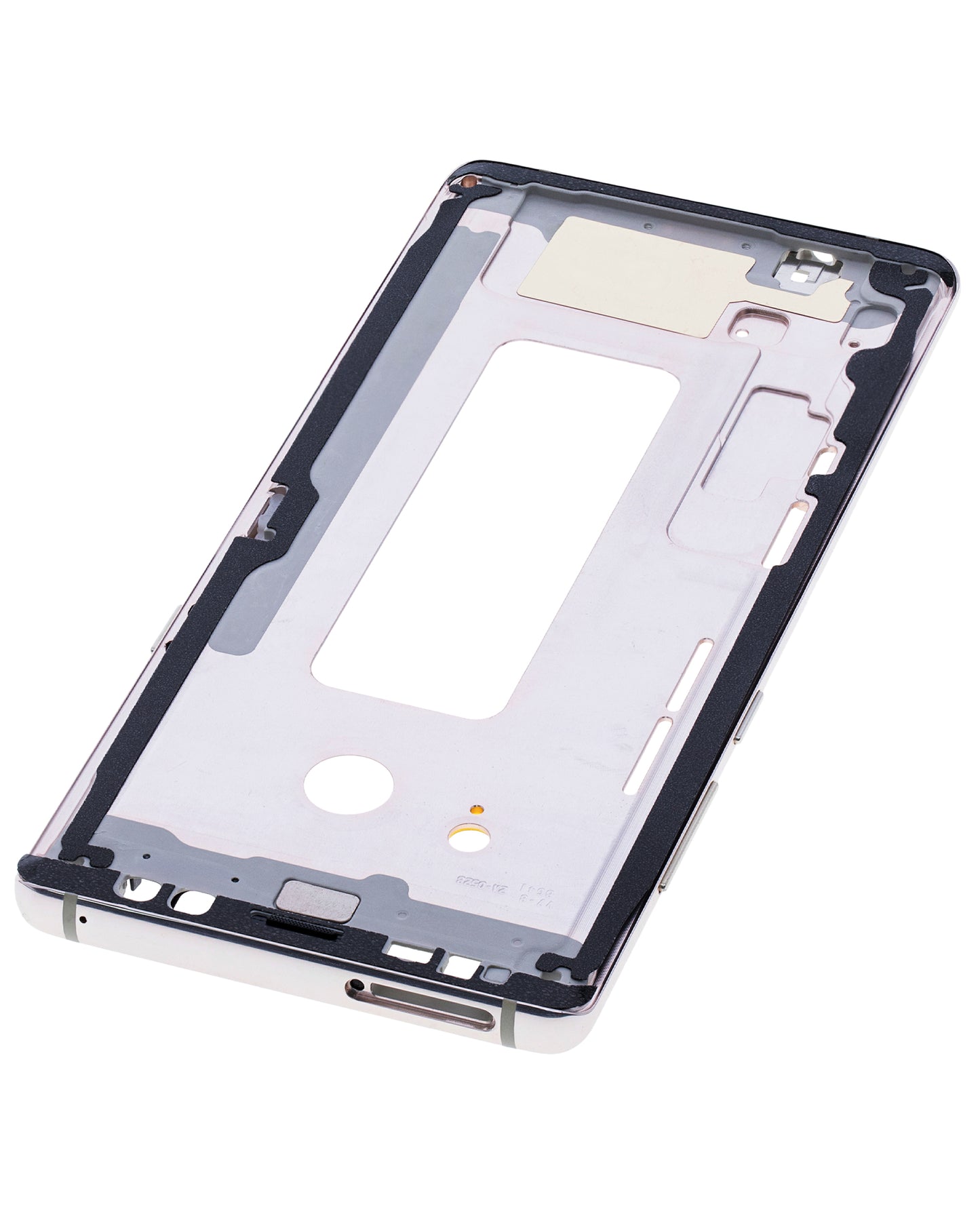 Mid-Frame Housing For Samsung Galaxy Note 8 (With Small Parts) (Maple Gold)