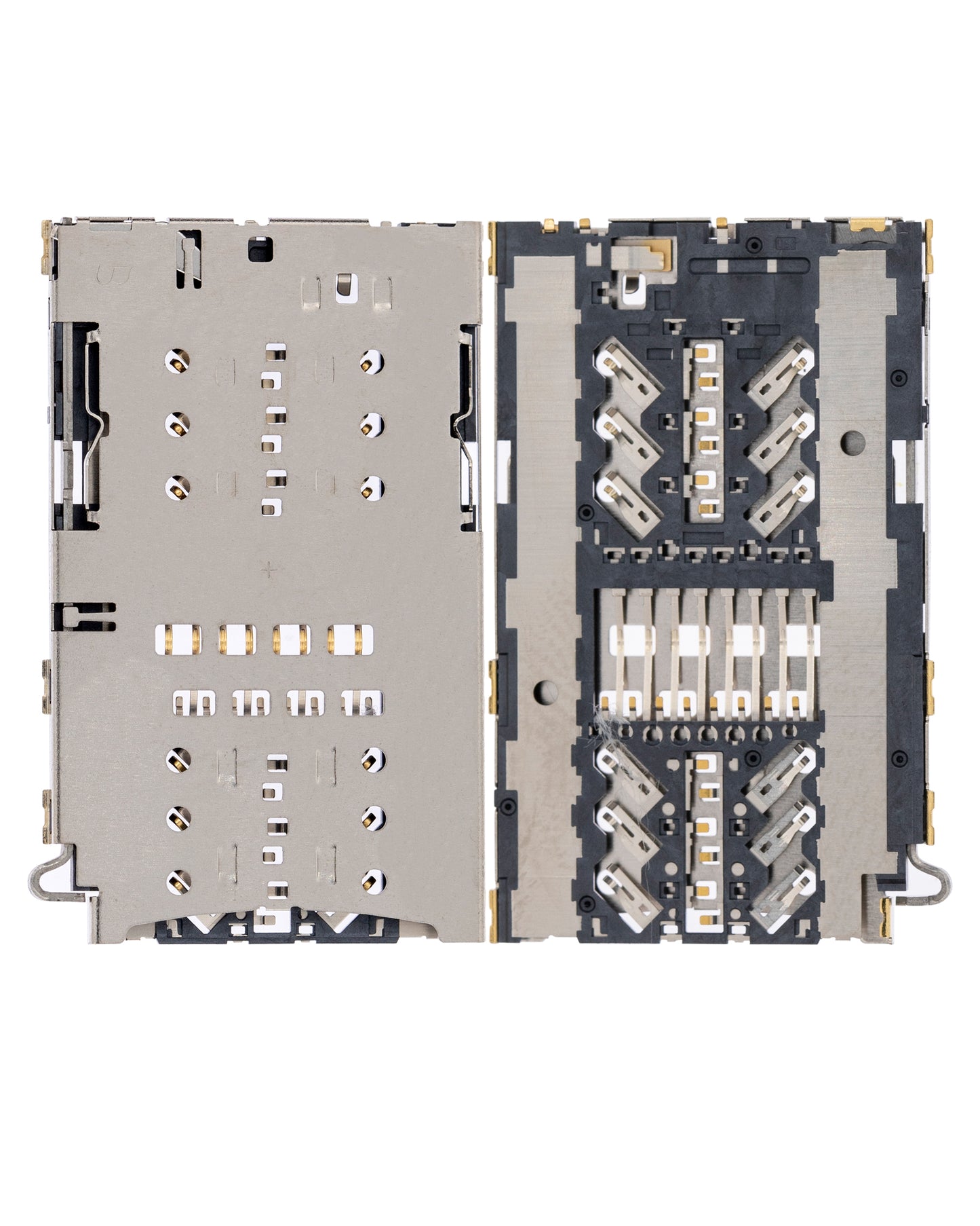 Sim Card Reader For Samsung Galaxy S7 To S20 Ultra / Note 8 to Note 20 Ultra / A60 (A606 / 2019) / A8 (A530 / 2018) / A5 (A520 / 2017) (Soldering Requ