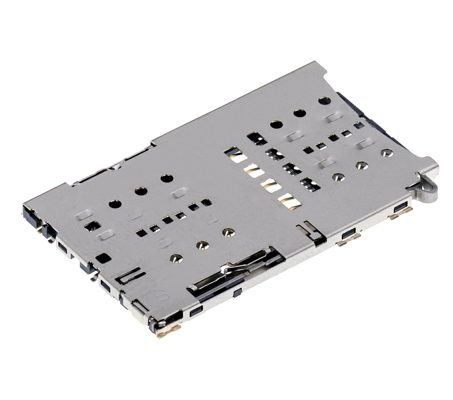 Sim Card Reader For Samsung Galaxy S7 To S20 Ultra / Note 8 to Note 20 Ultra / A60 (A606 / 2019) / A8 (A530 / 2018) / A5 (A520 / 2017) (Soldering Requ