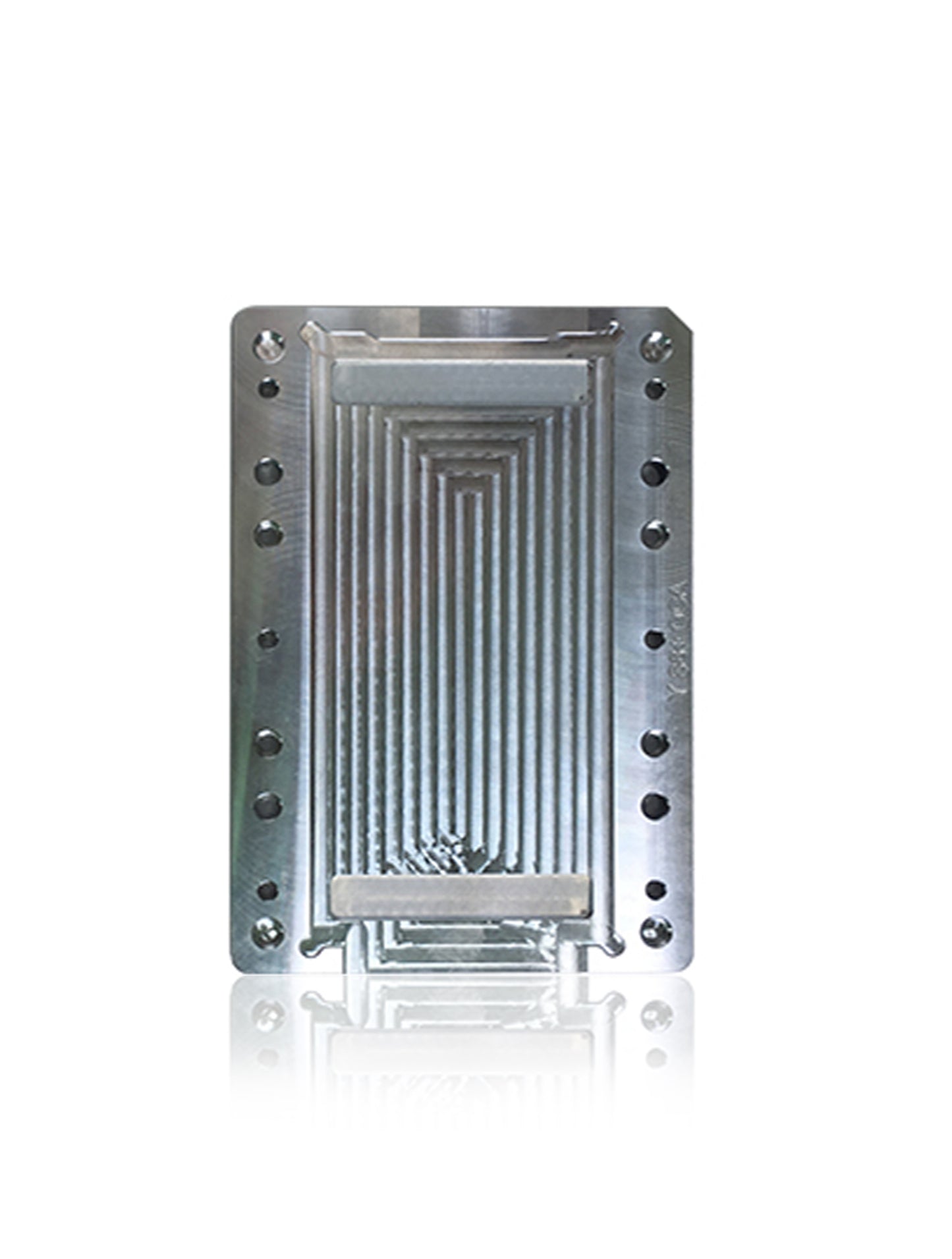 OCA / LCD Lamination Positioning Mould Base For Samsung Galaxy S7 Edge / S8 / S8 Plus / S9 / S9 Plus / Note 8