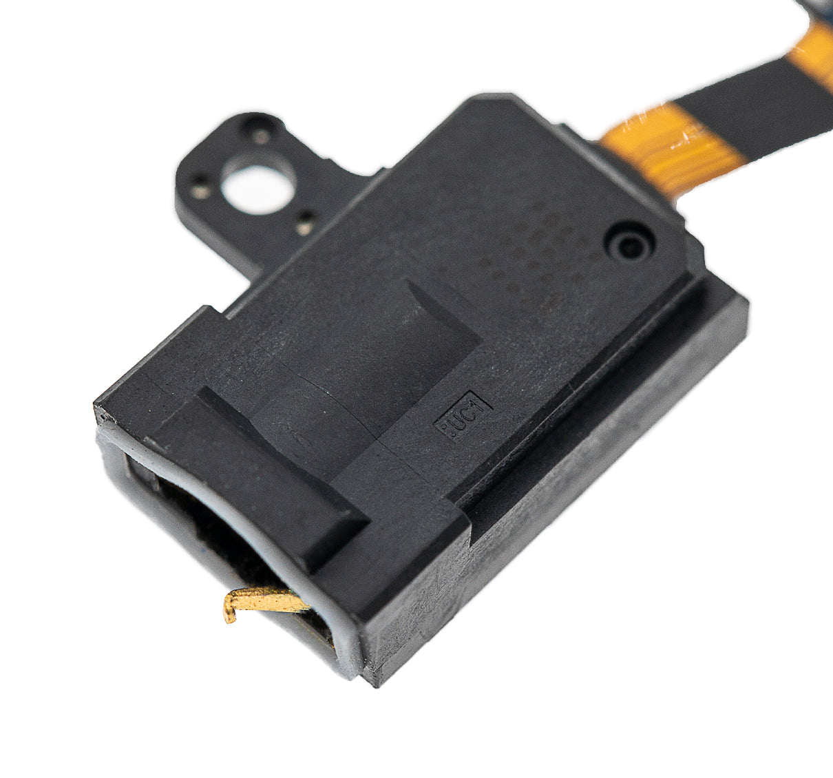 Headphone Jack Flex Cable For Samsung Galaxy Note 8 (Midnight Black)