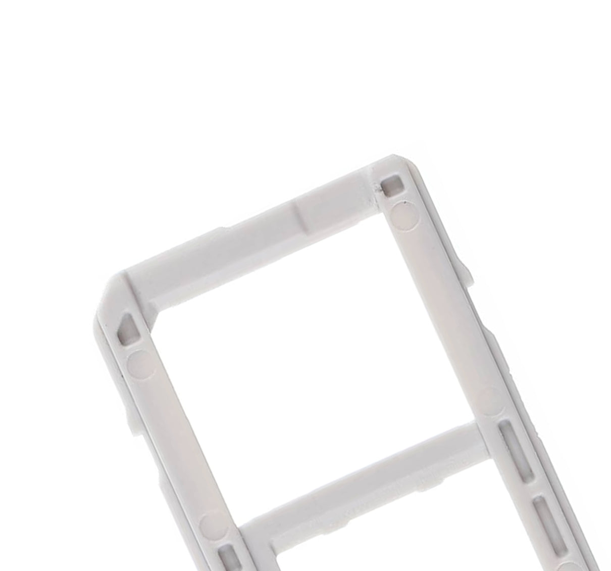 Dual Sim Card Tray For Samsung Galaxy Note 8 (Orchid Gray)