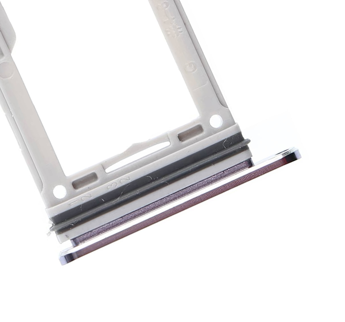 Dual Sim Card Tray For Samsung Galaxy Note 8 (Orchid Gray)