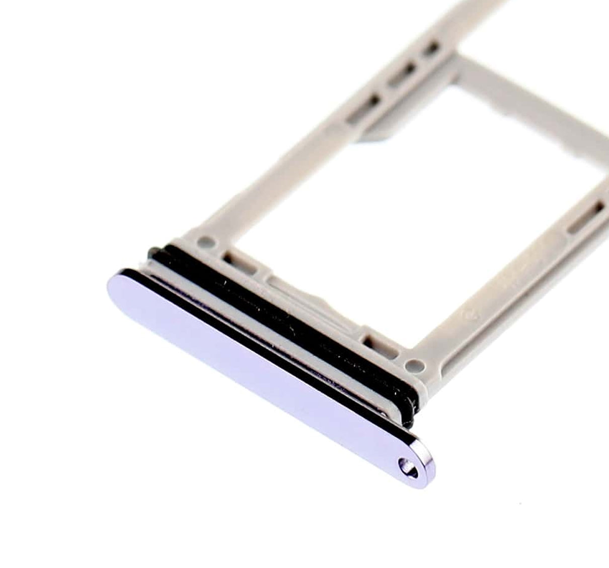 Dual Sim Card Tray For Samsung Galaxy Note 8 (Orchid Gray)