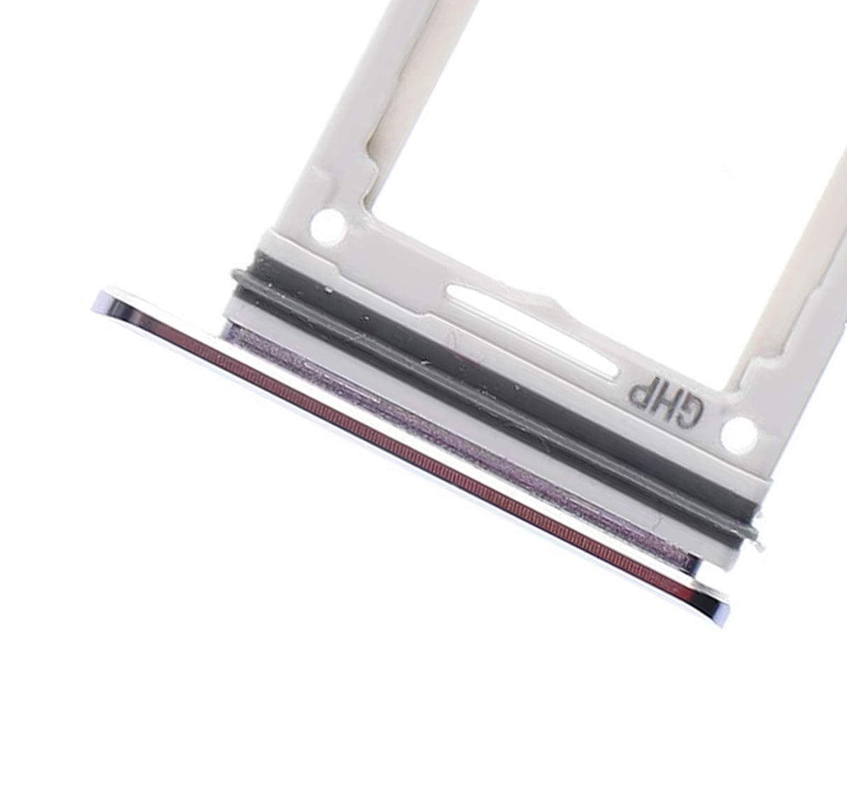 Dual Sim Card Tray For Samsung Galaxy Note 8 (Orchid Gray)