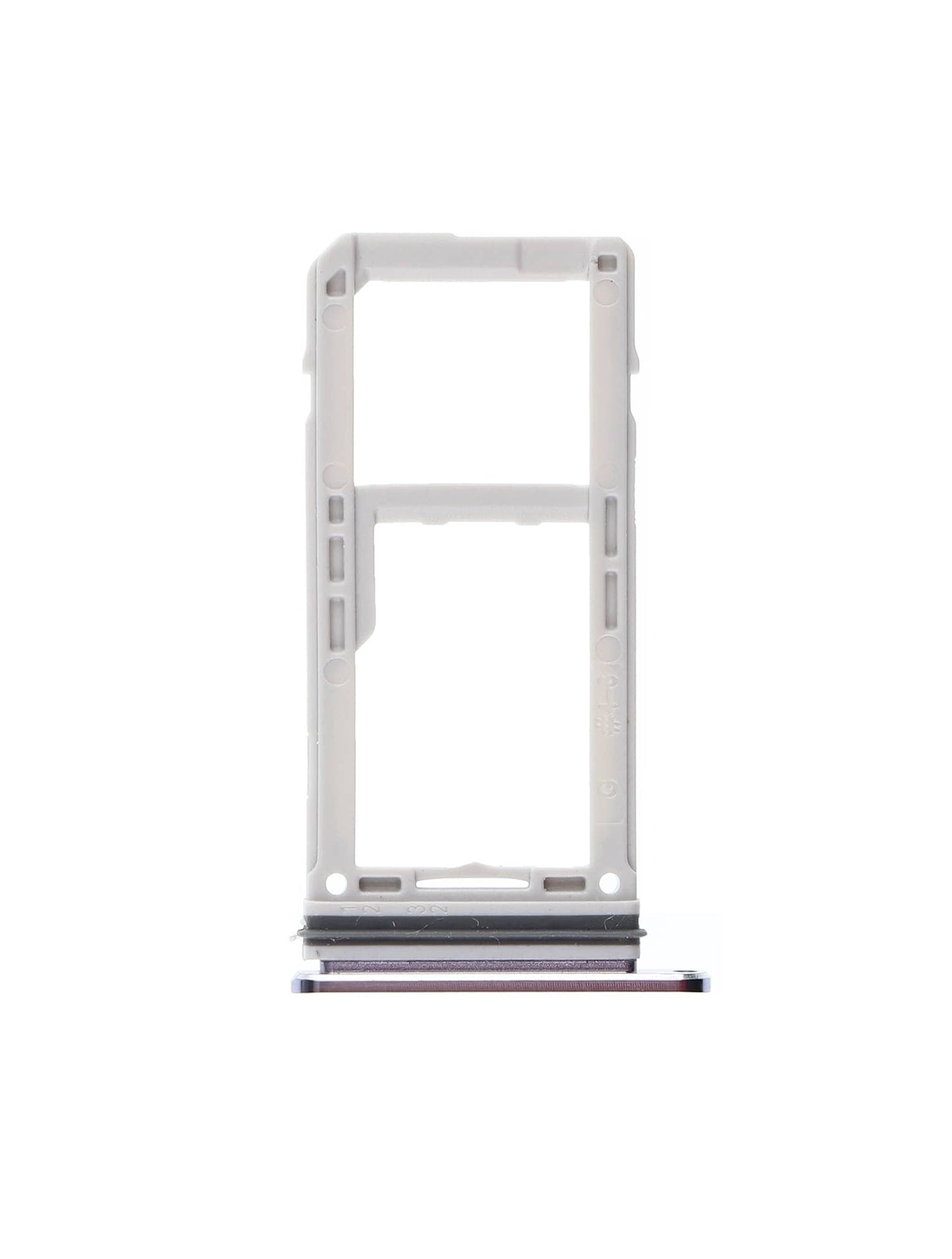 Dual Sim Card Tray For Samsung Galaxy Note 8 (Orchid Gray)