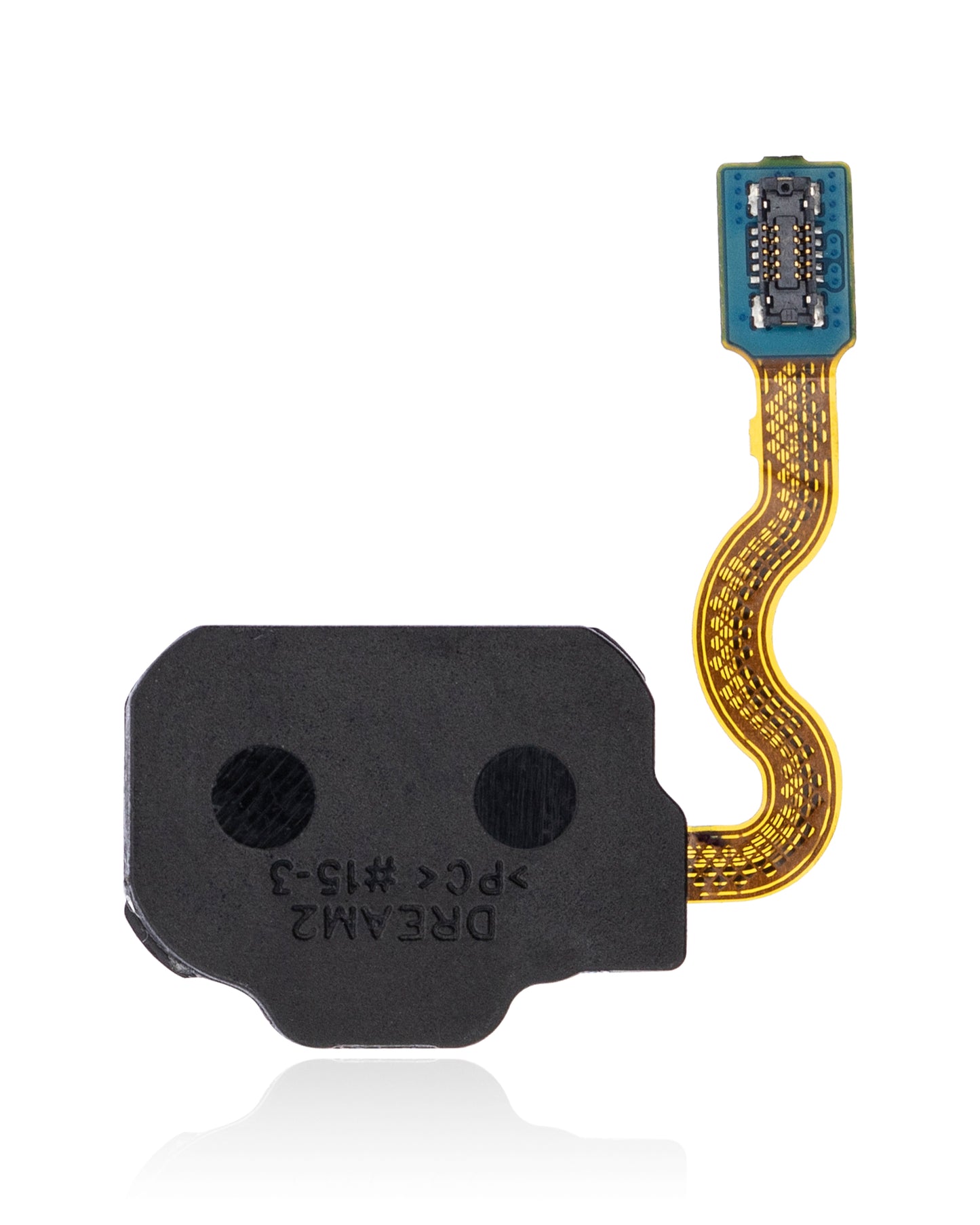 Fingerprint Reader With Flex Cable For Samsung Galaxy S8 / S8 Plus (Midnight Black)