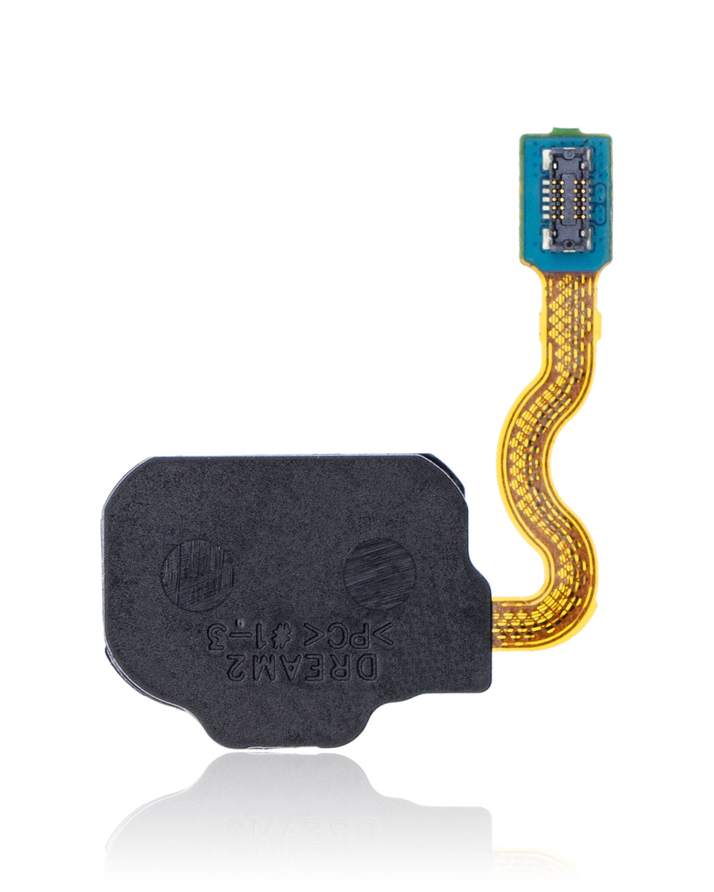 Fingerprint Reader With Flex Cable For Samsung Galaxy S8 / S8 Plus (Maple Gold)
