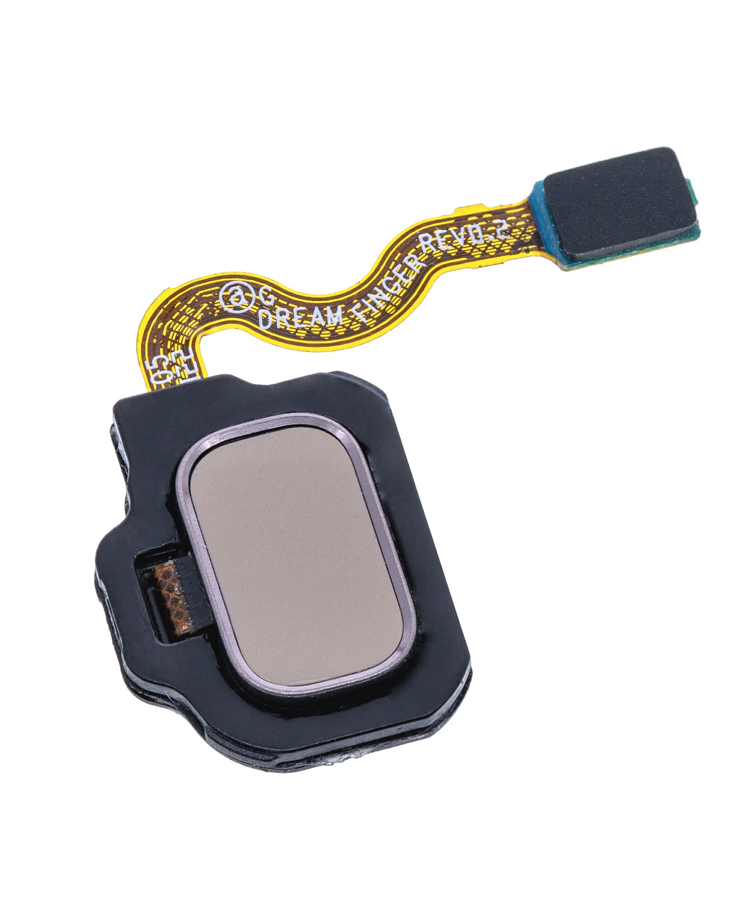 Fingerprint Reader With Flex Cable For Samsung Galaxy S8 / S8 Plus (Maple Gold)