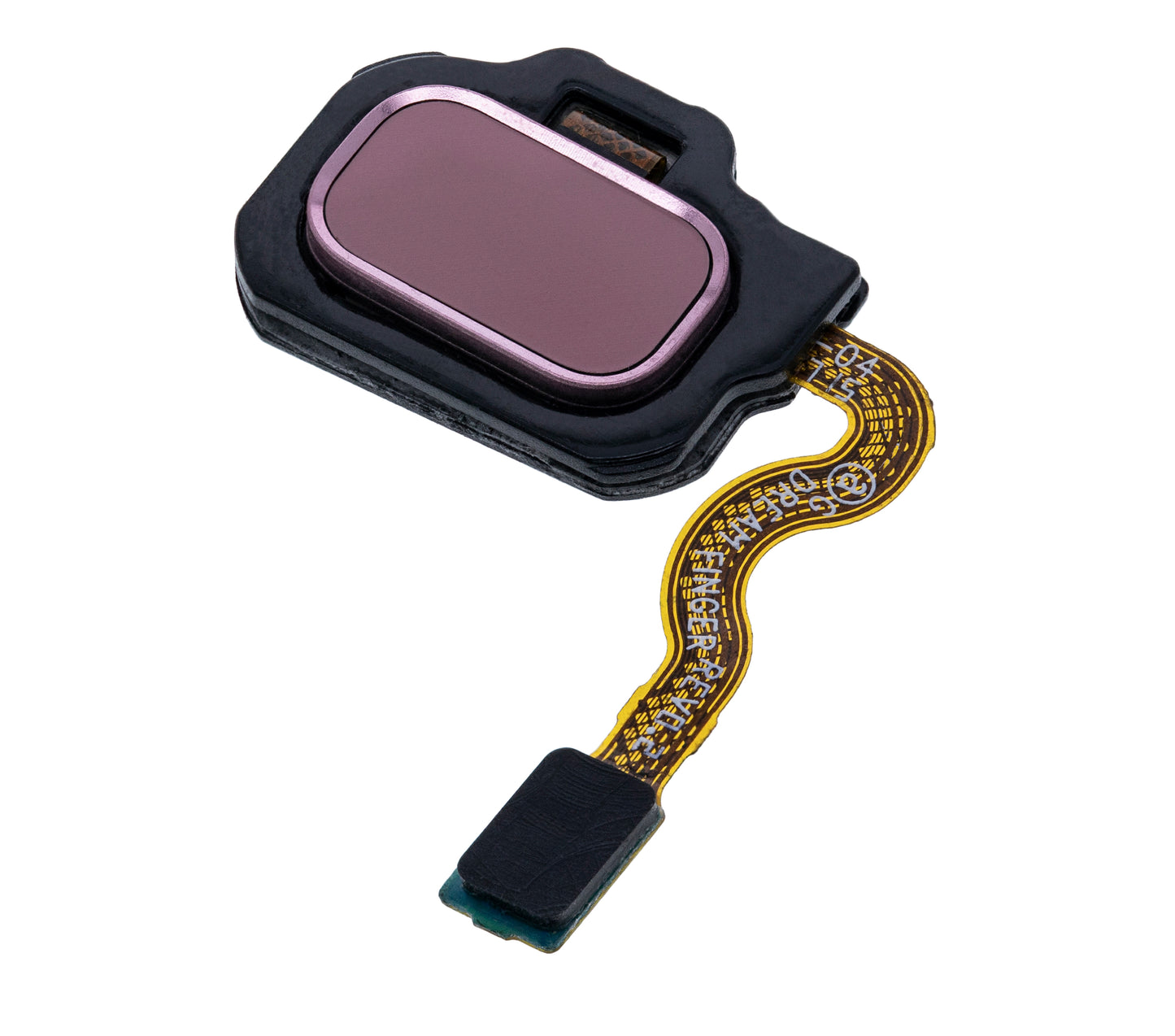 Fingerprint Reader With Flex Cable For Samsung Galaxy S8 / S8 Plus (Rose Gold)