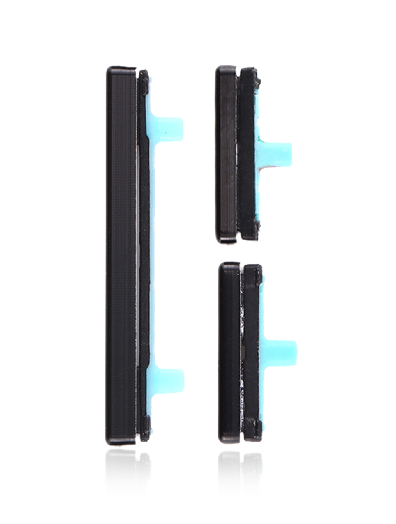 Hard Buttons (Power / Volume / Switch) For Samsung Galaxy S8 / S8 Plus (Midnight Black)