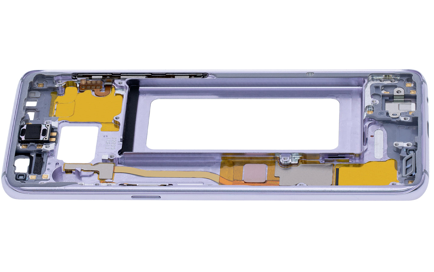 Mid-Frame Housing For Samsung Galaxy S8 (With Small Parts) (Orchid Gray / Violet)