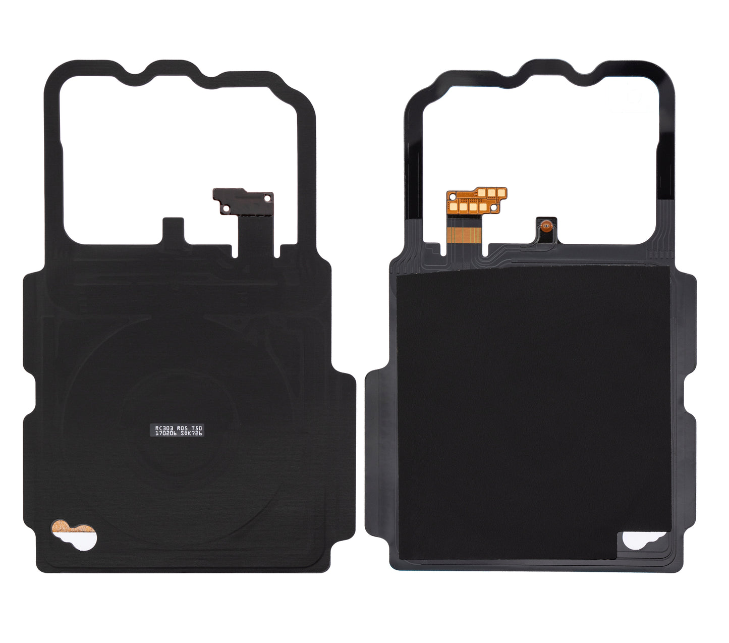 NFC Wireless Charging Flex For Samsung Galaxy S8 Plus