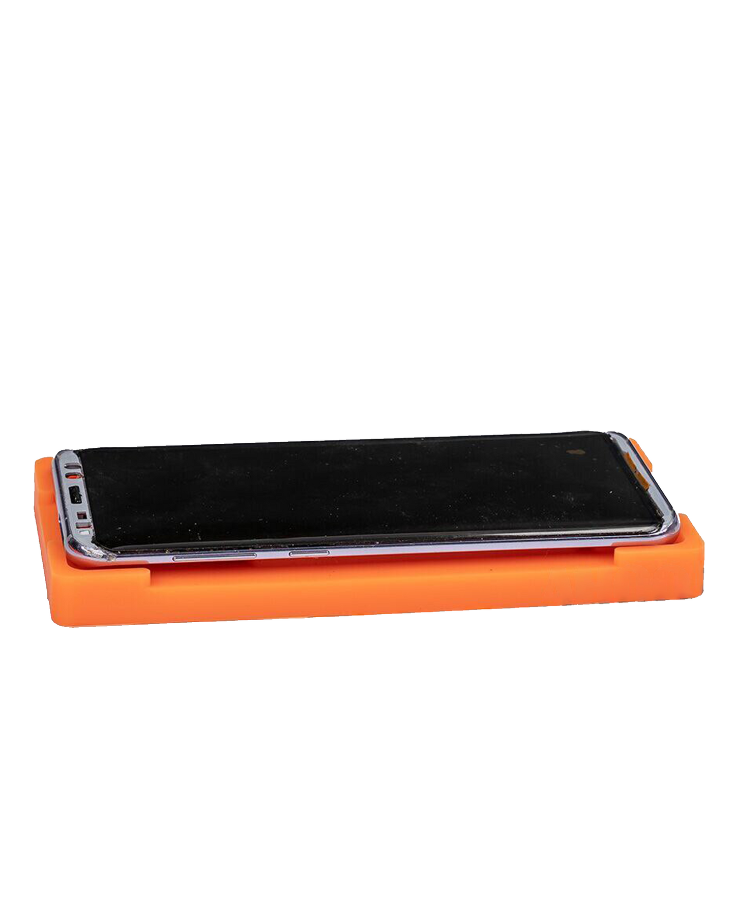 In-Frame Cleaning Rubber Mat For Samsung Galaxy S8