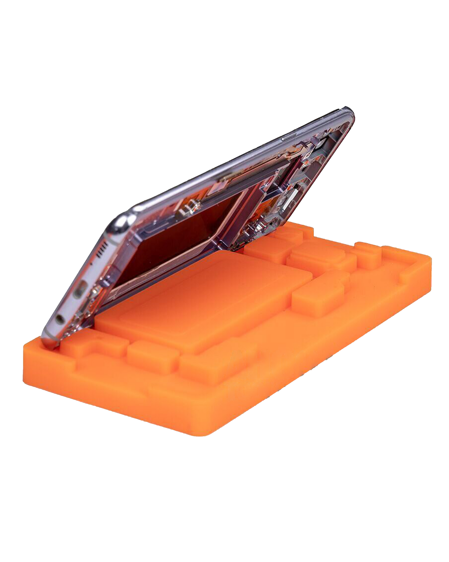 In-Frame Cleaning Rubber Mat For Samsung Galaxy S8