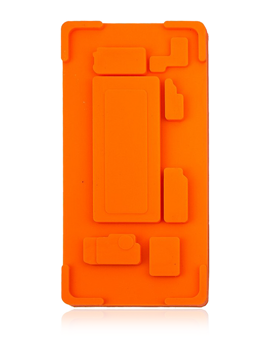 In-Frame Cleaning Rubber Mat For Samsung Galaxy S8