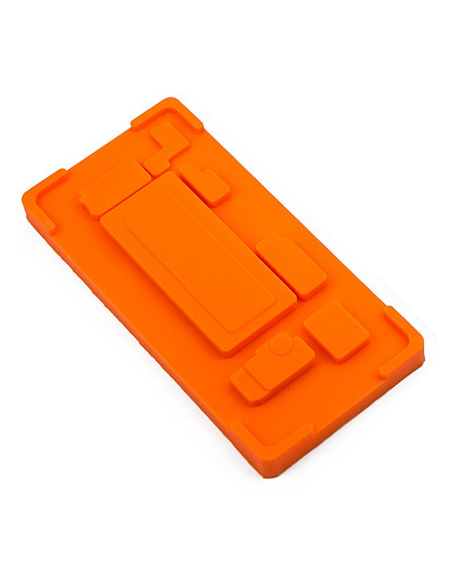 In-Frame Cleaning Rubber Mat For Samsung Galaxy S8