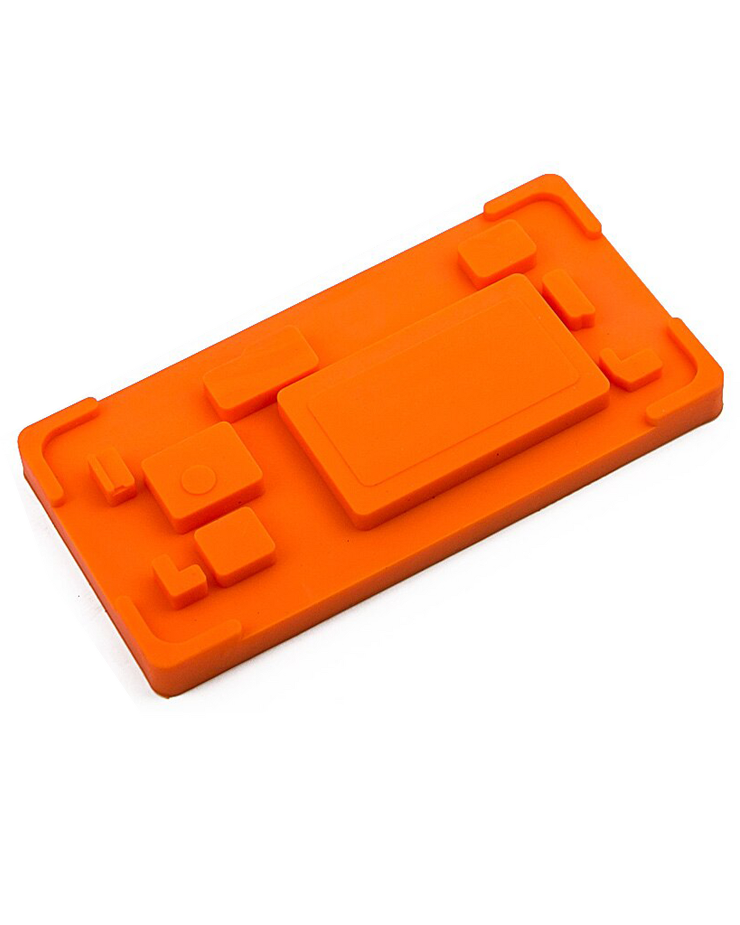 In-Frame Cleaning Rubber Mat For Samsung Galaxy S8