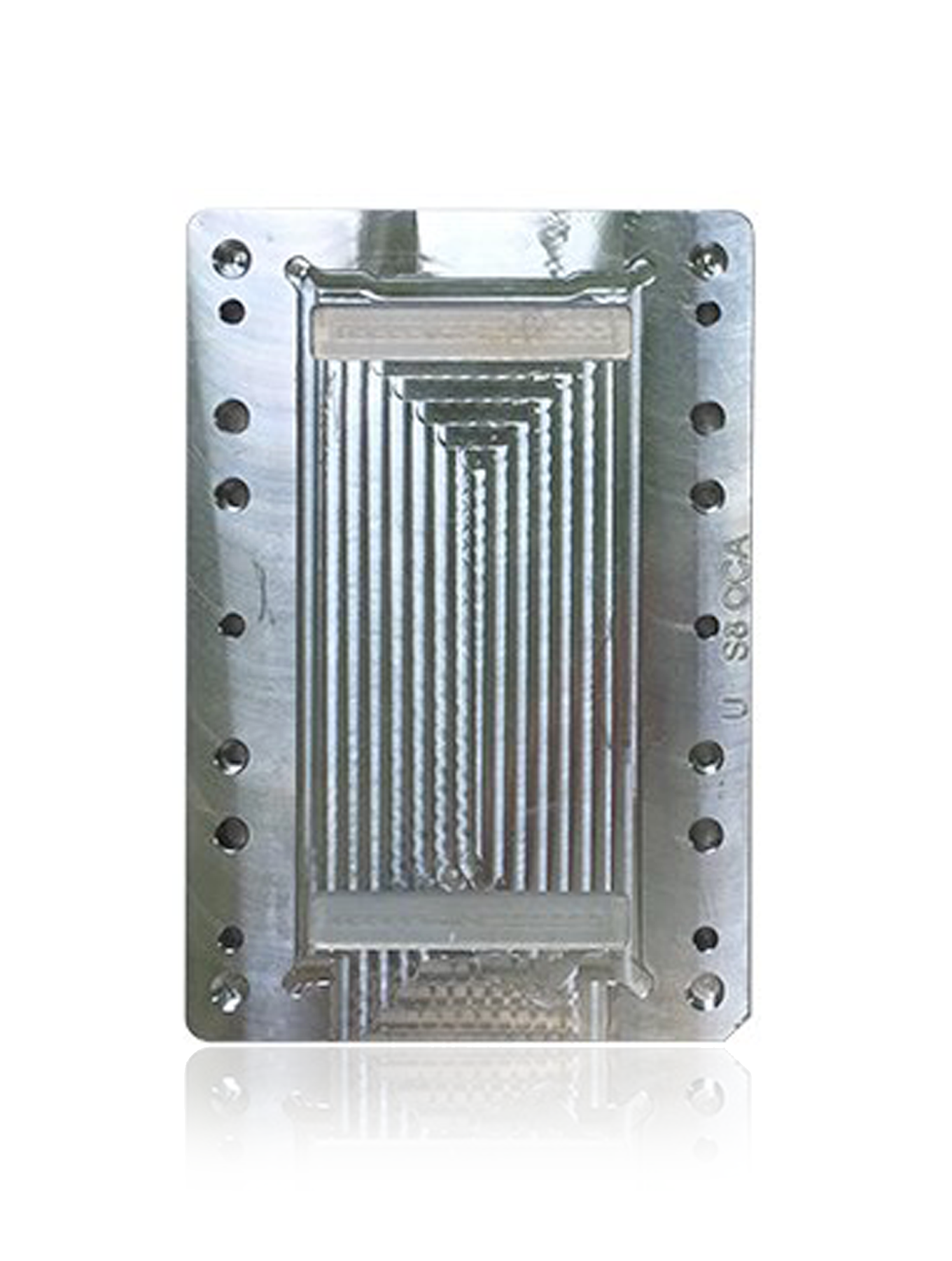 OCA / LCD Lamination Positioning Mould For Samsung Galaxy S8