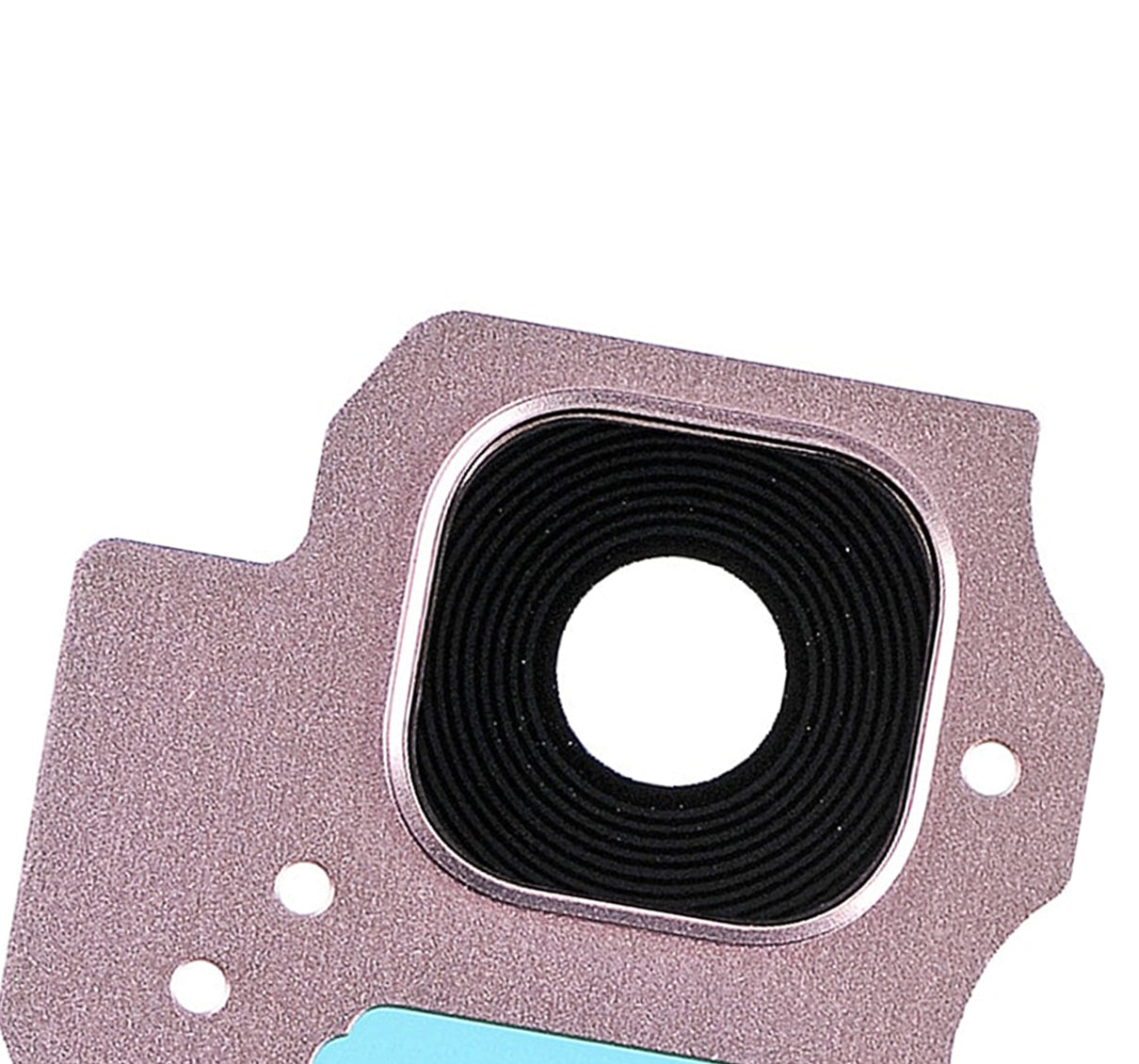 Back Camera Lens With Bezel Ring For Samsung Galaxy S8 Plus (Rose Gold)