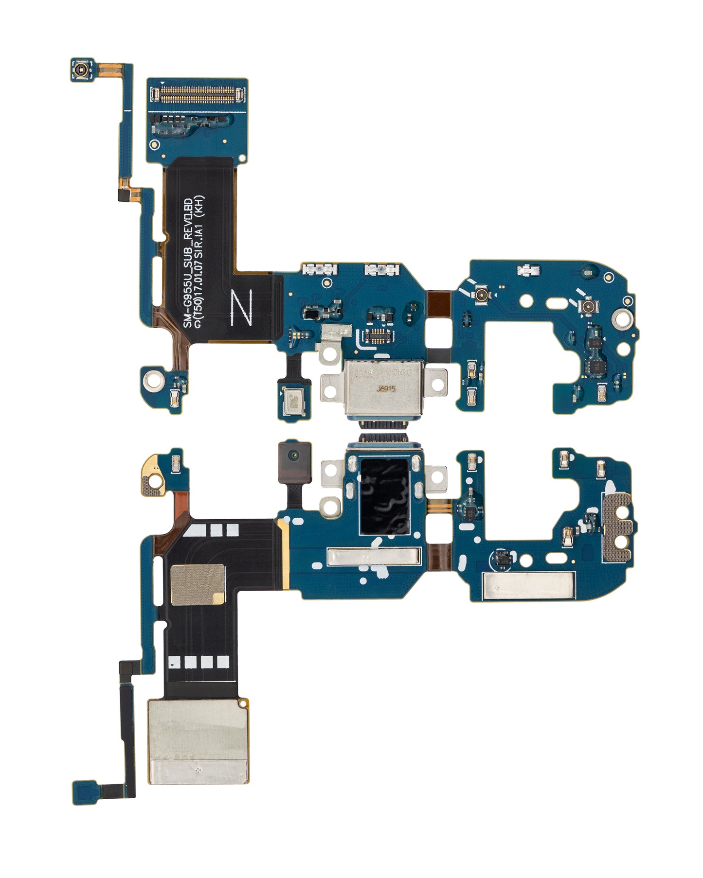 Charging Port With Flex Cable For Samsung Galaxy S8 Plus (G955U) (US Version)