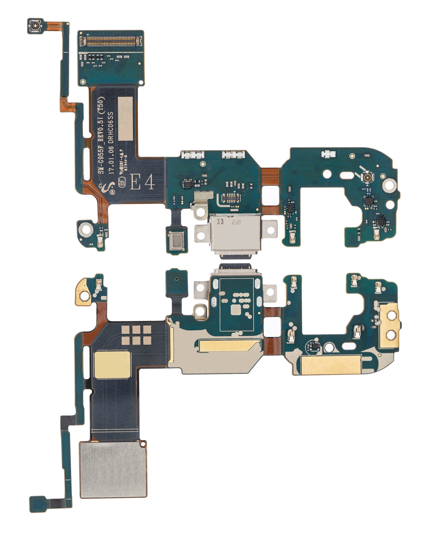 Charging Port With Flex Cable For Samsung Galaxy S8 Plus (G955F) (International Version)