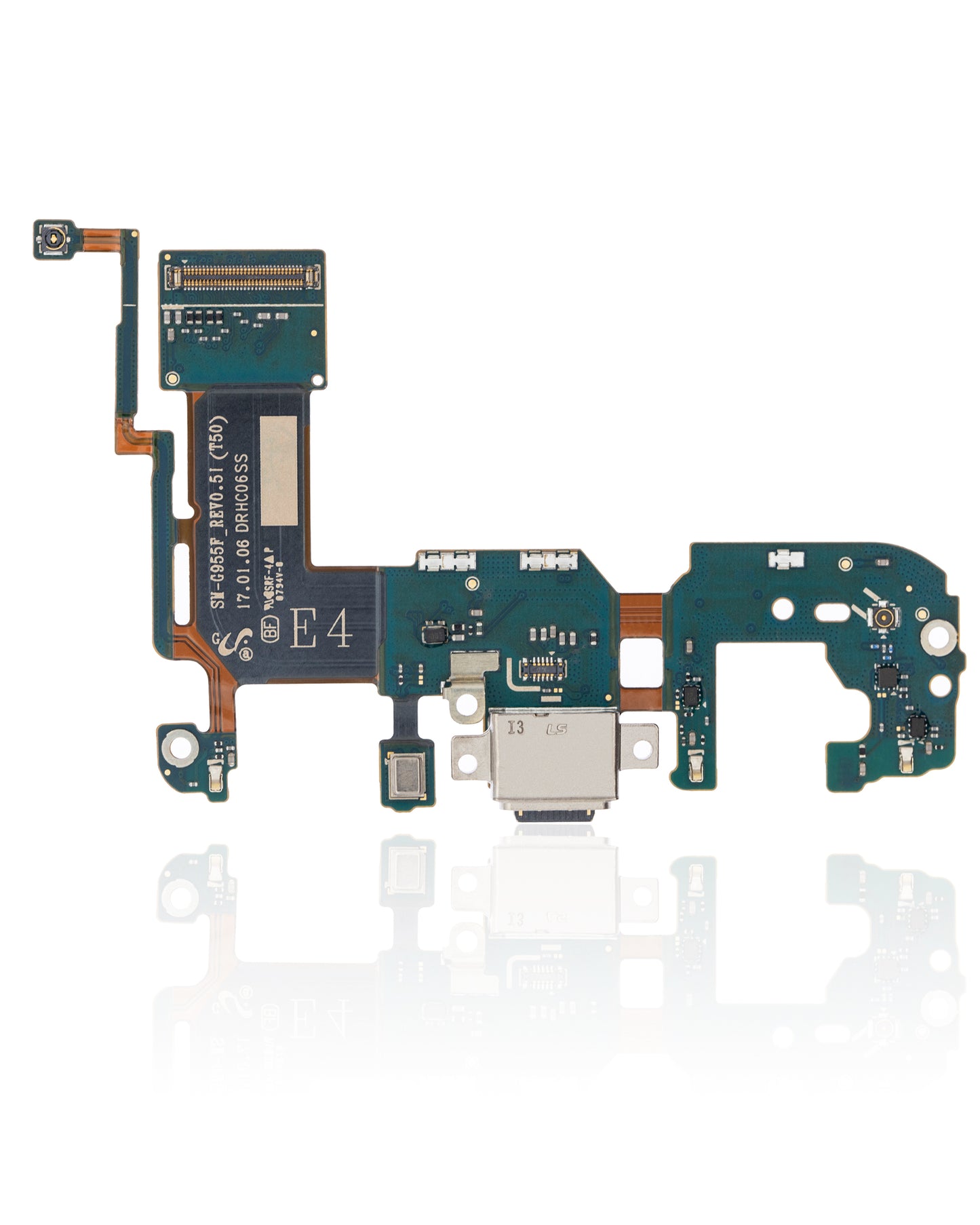 Charging Port With Flex Cable For Samsung Galaxy S8 Plus (G955F) (International Version)