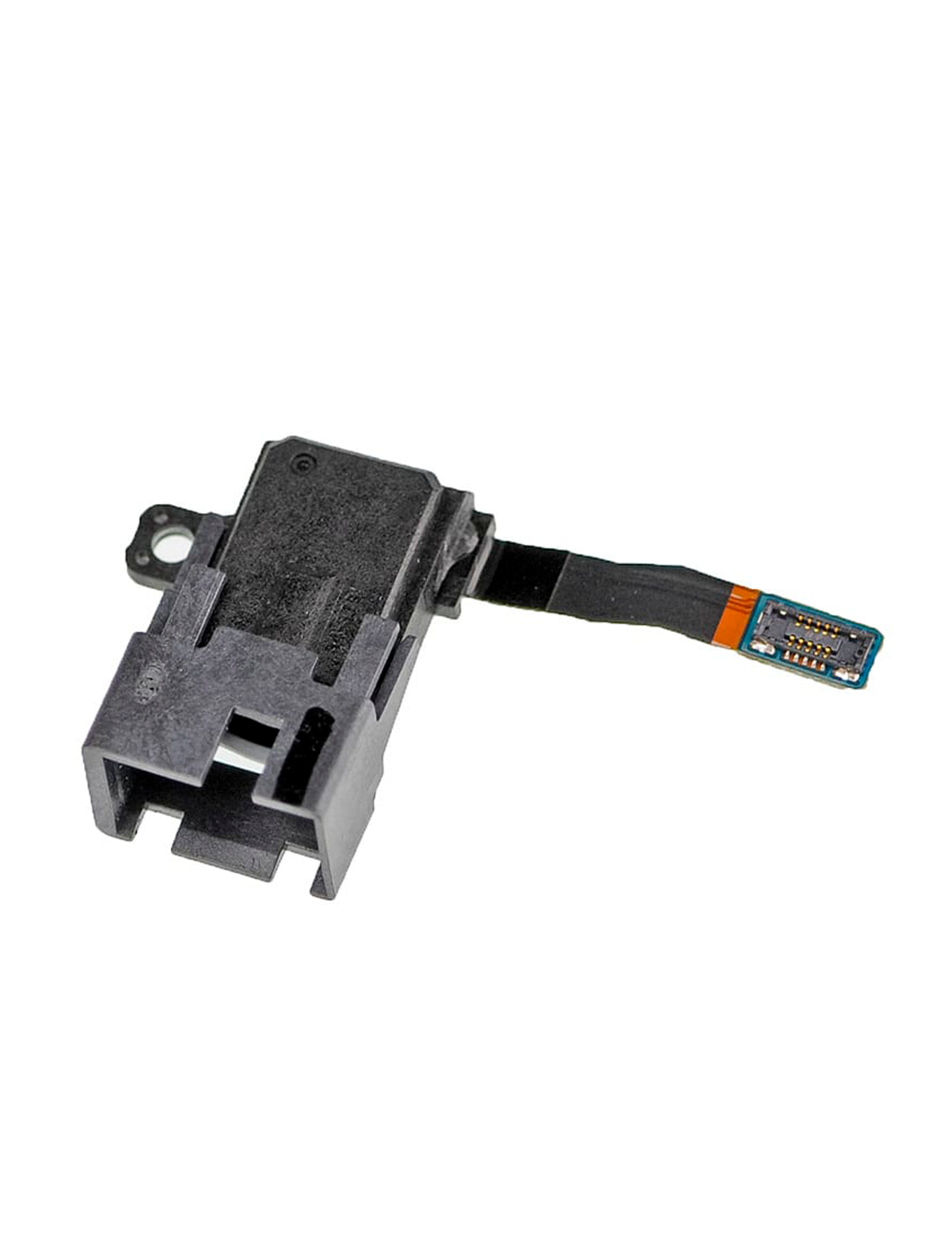 Headphone Jack With Flex Cable For Samsung Galaxy S8 / S8 Plus (Black)