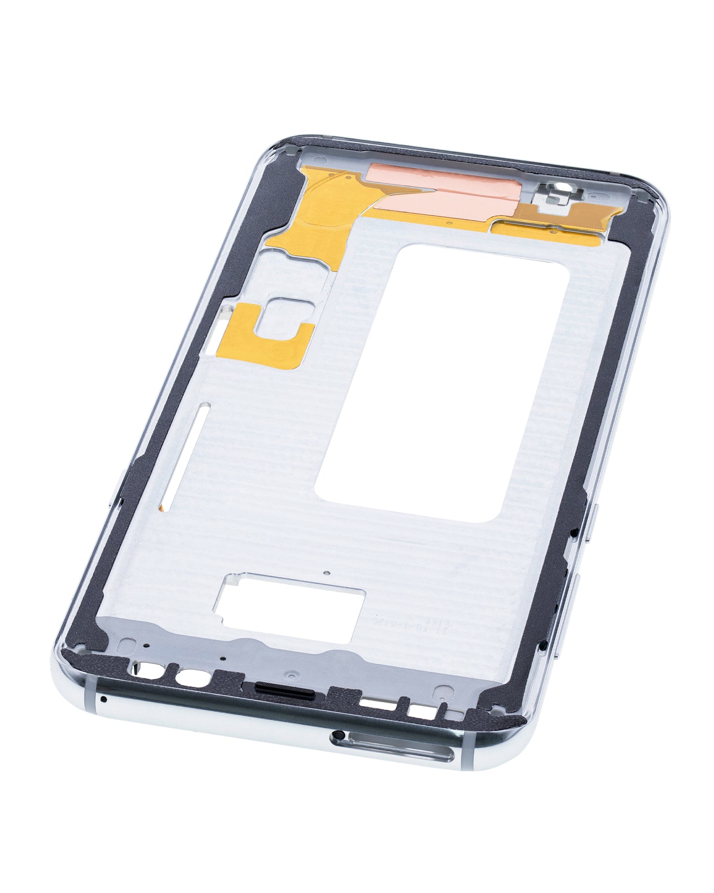 Mid-Frame Housing For Samsung Galaxy S8 Plus (With Small Parts) (Arctic Silver)