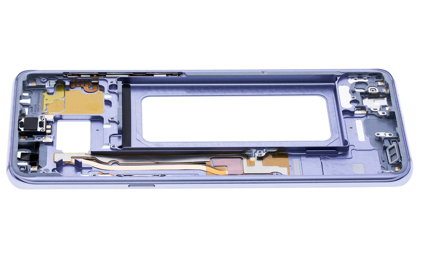Mid-Frame Housing For Samsung Galaxy S8 Plus (With Small Parts) (Orchid Gray)